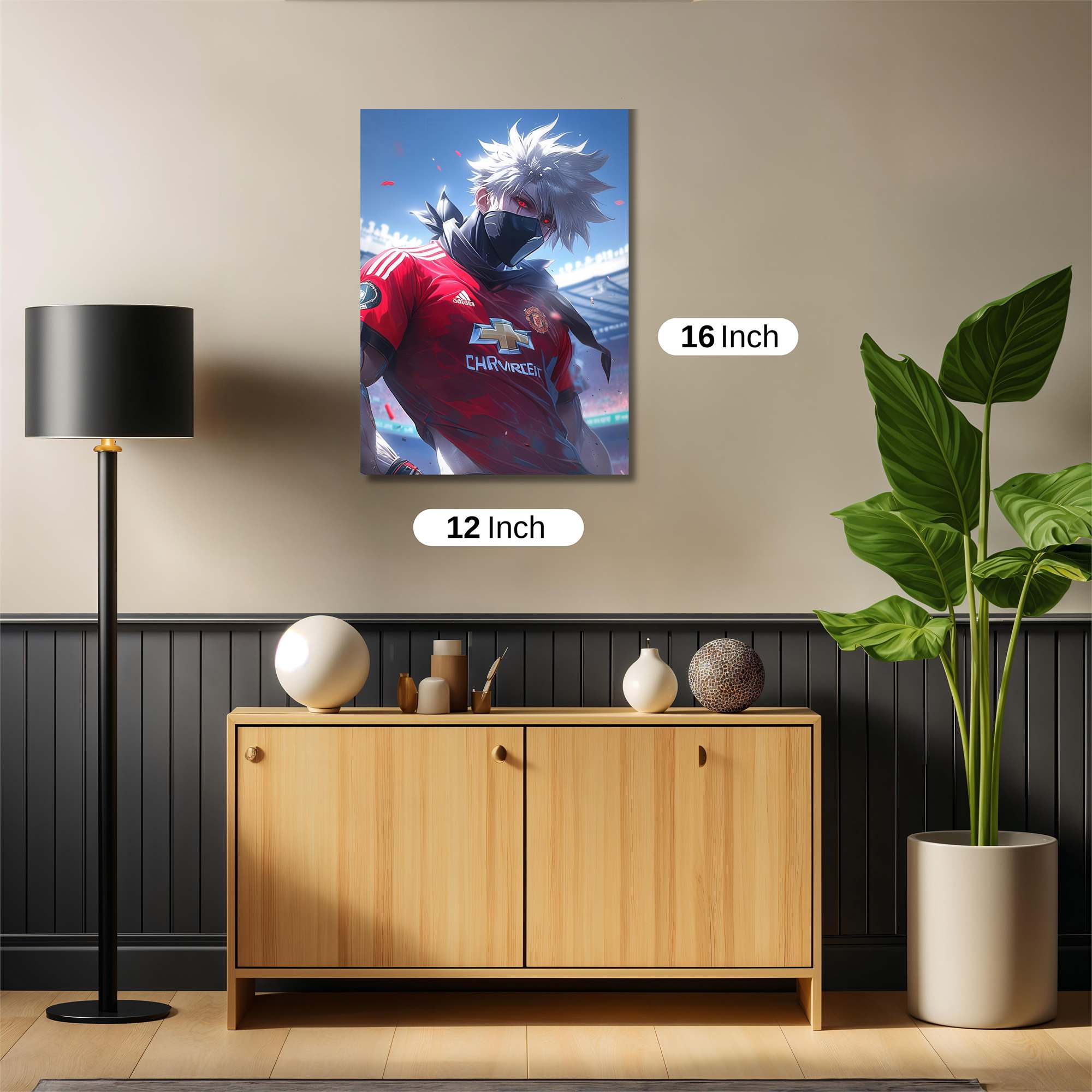 Rogue Intensity Safe Wall Magnetic / M