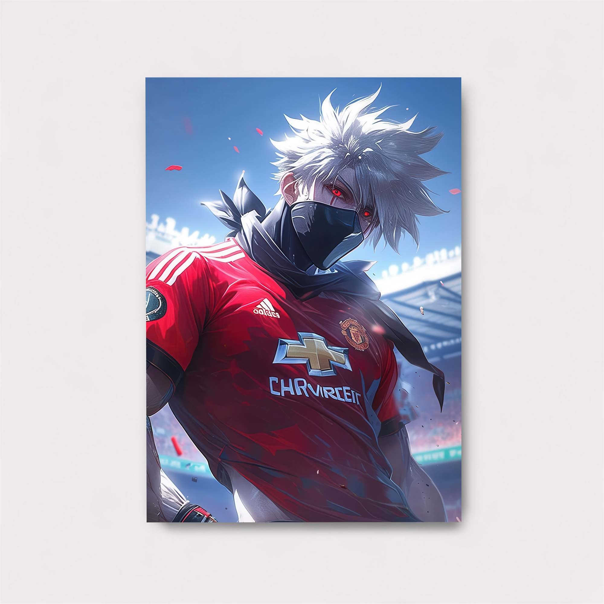 Rogue Intensity Safe Wall Magnetic / M