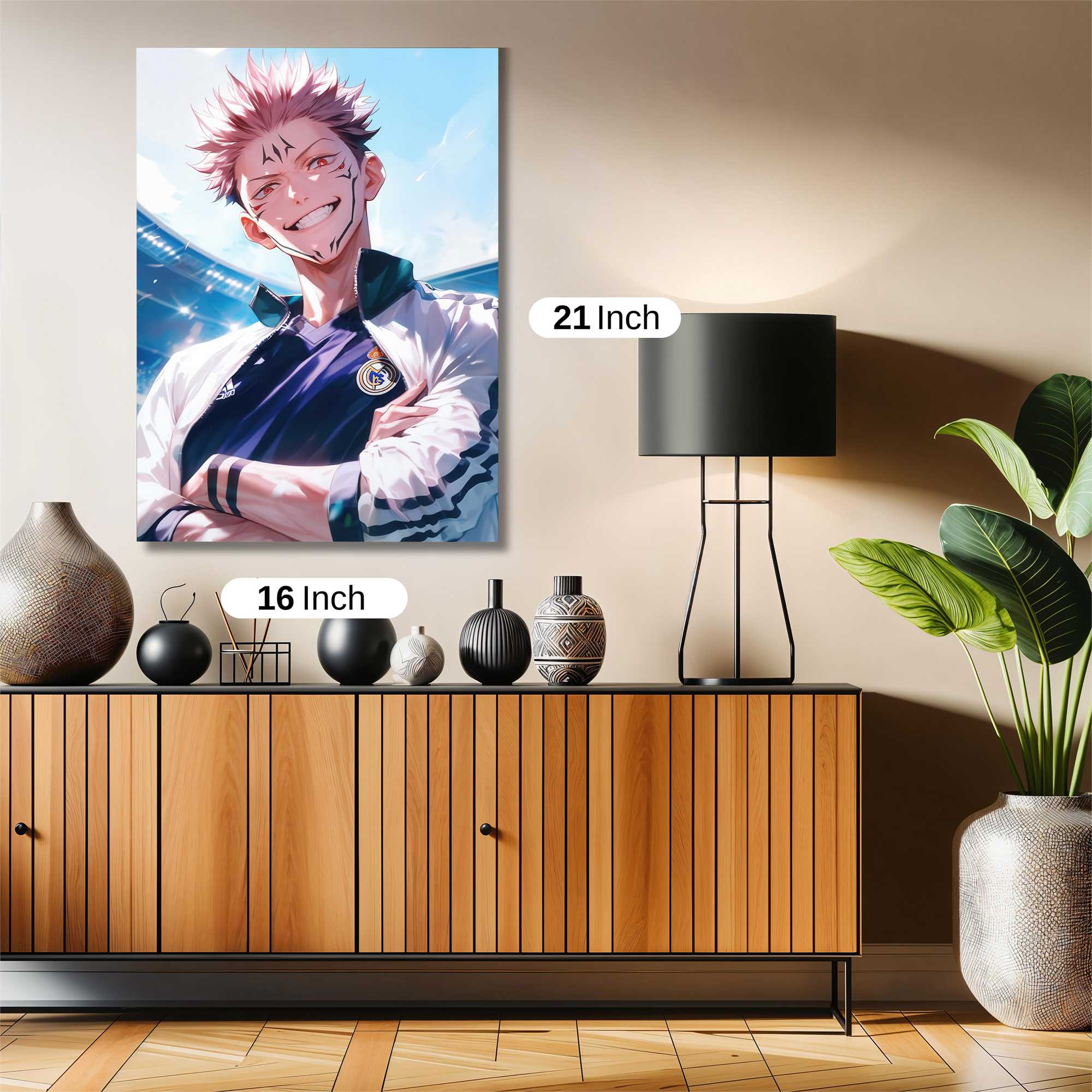 Yuji Ecstatic Safe Wall Magnetic / M