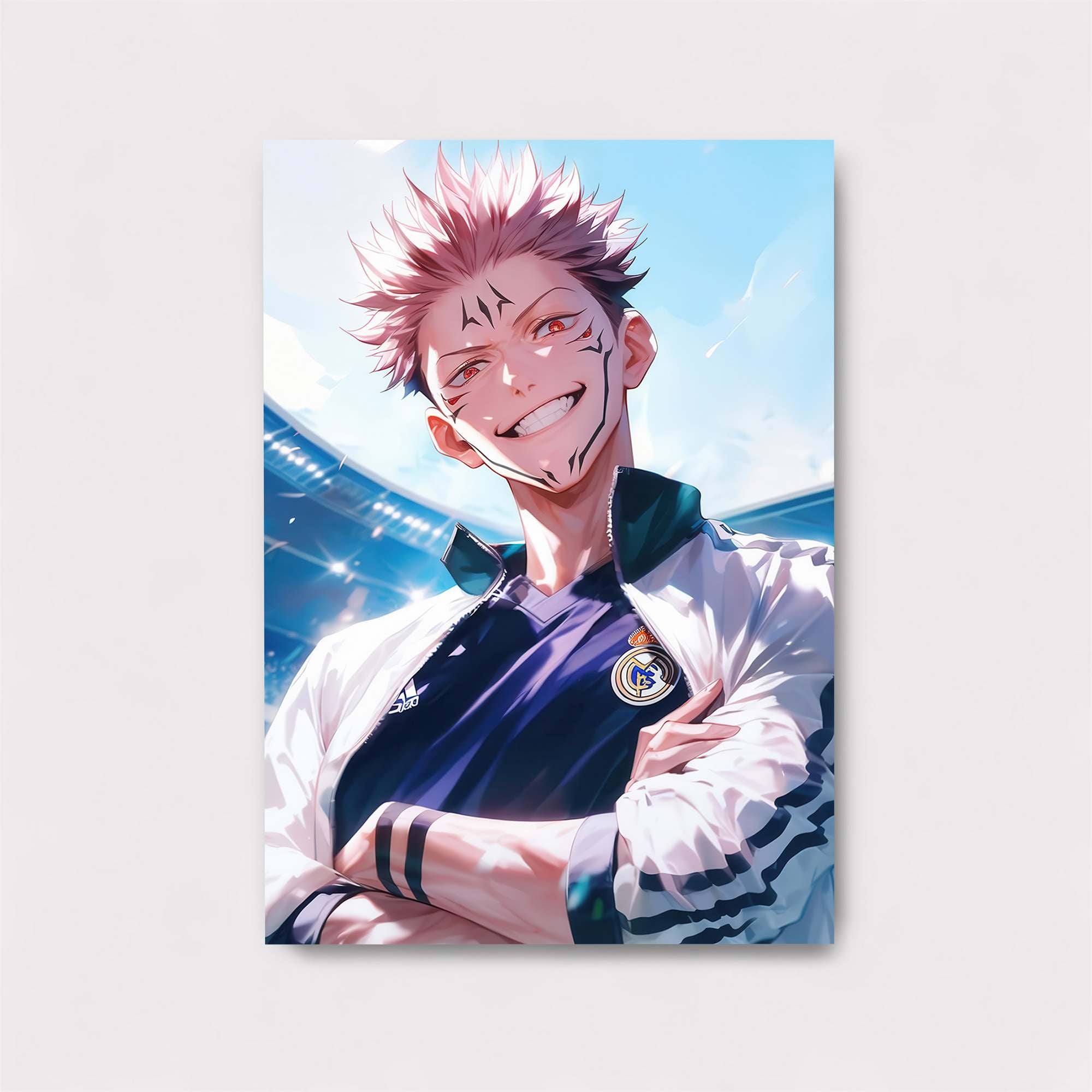 Yuji Ecstatic Safe Wall Magnetic / M