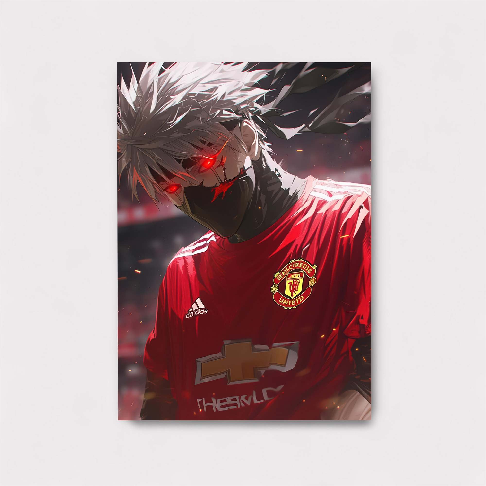 Kakashi Intense Safe Wall Magnetic / M