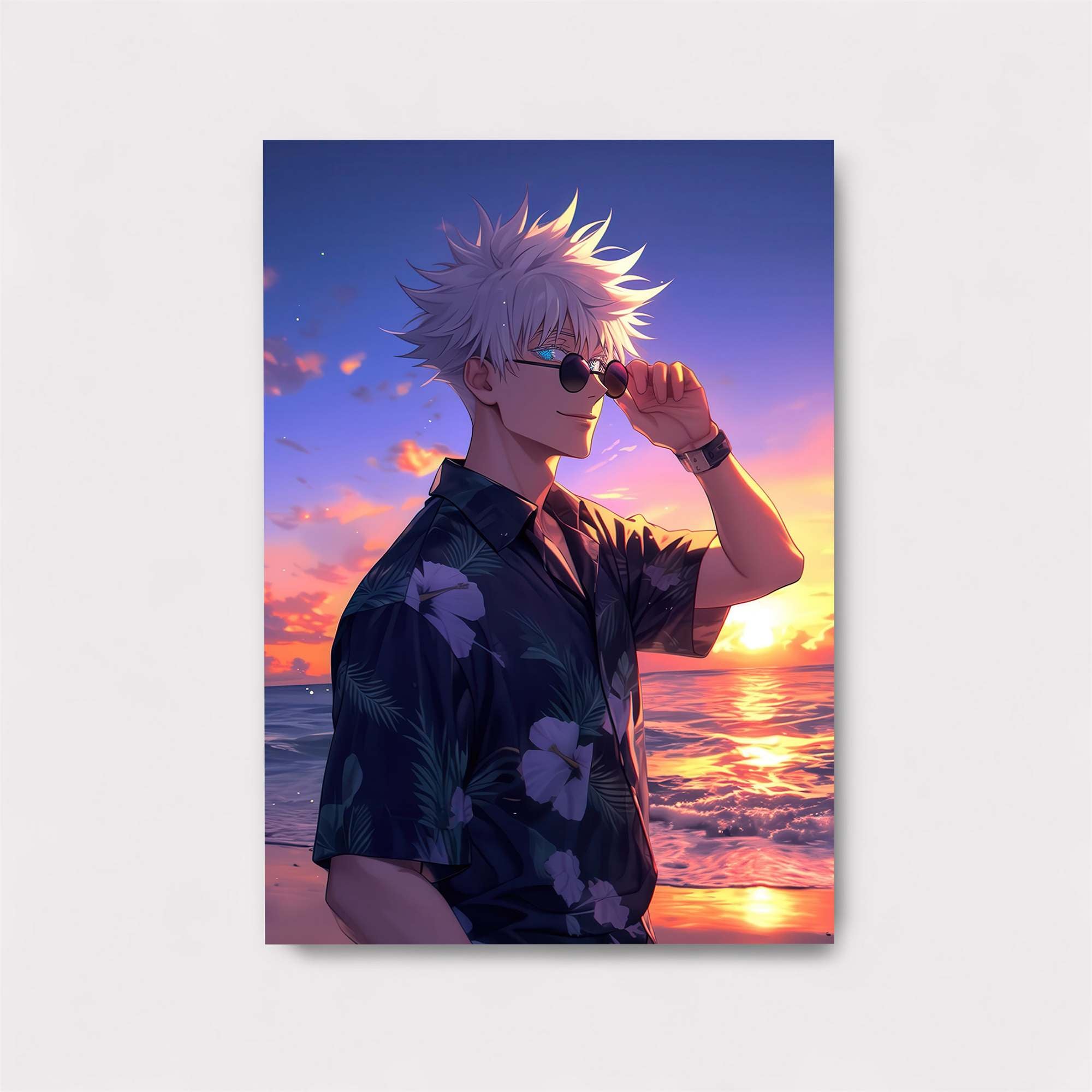 Satoru Serene Safe Wall Magnetic / M