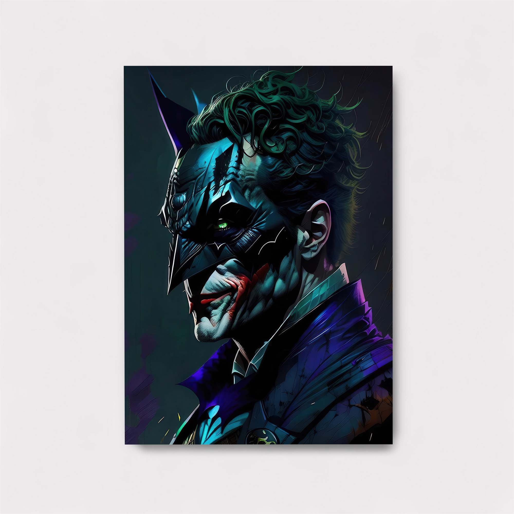 Joker Fusion Safe Wall Magnetic / M