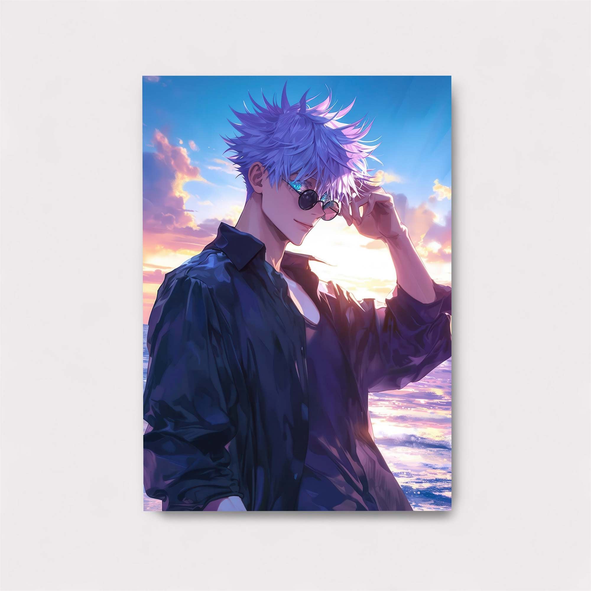 Satoru Serene Safe Wall Magnetic / M