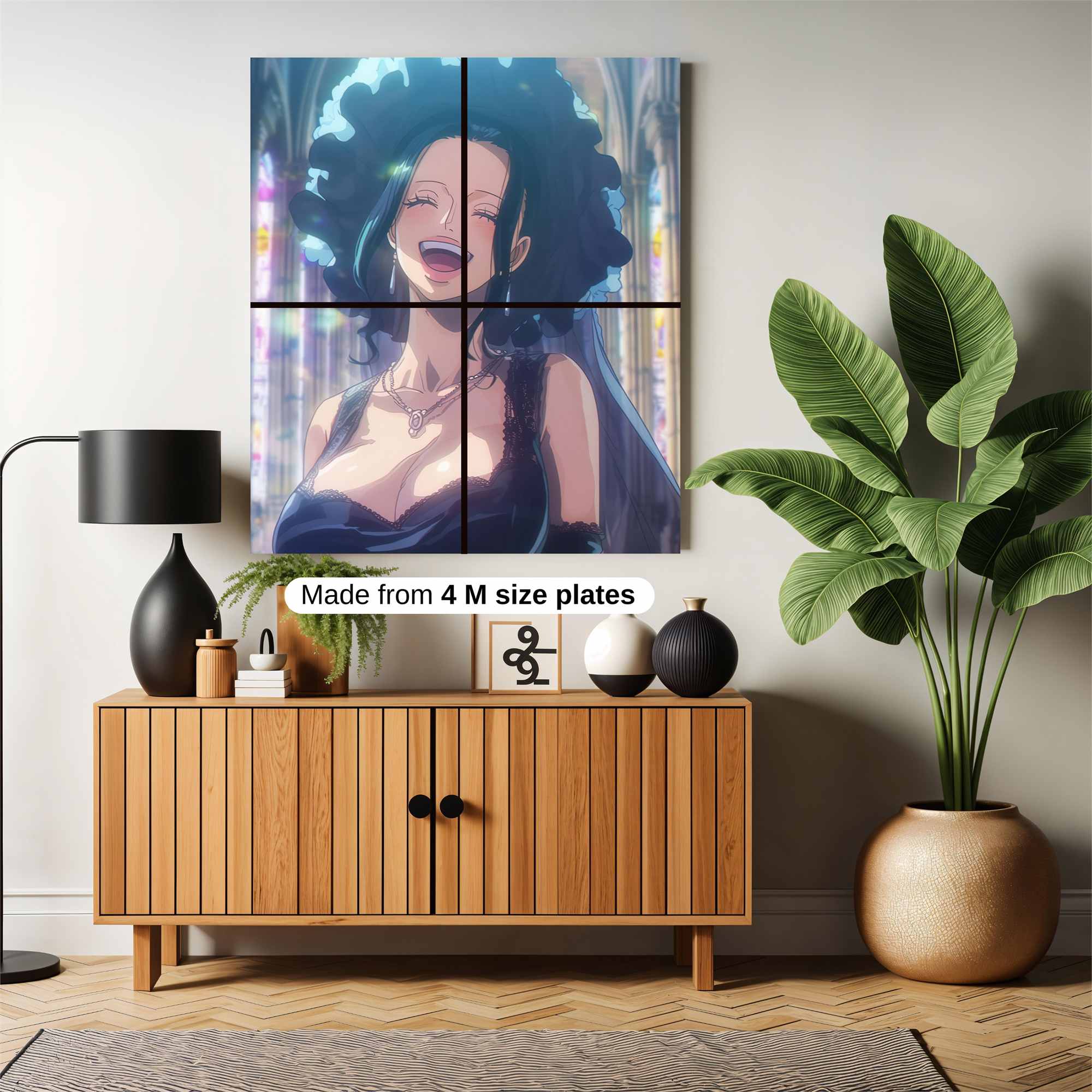 Boa Regal Safe Wall Magnetic / M