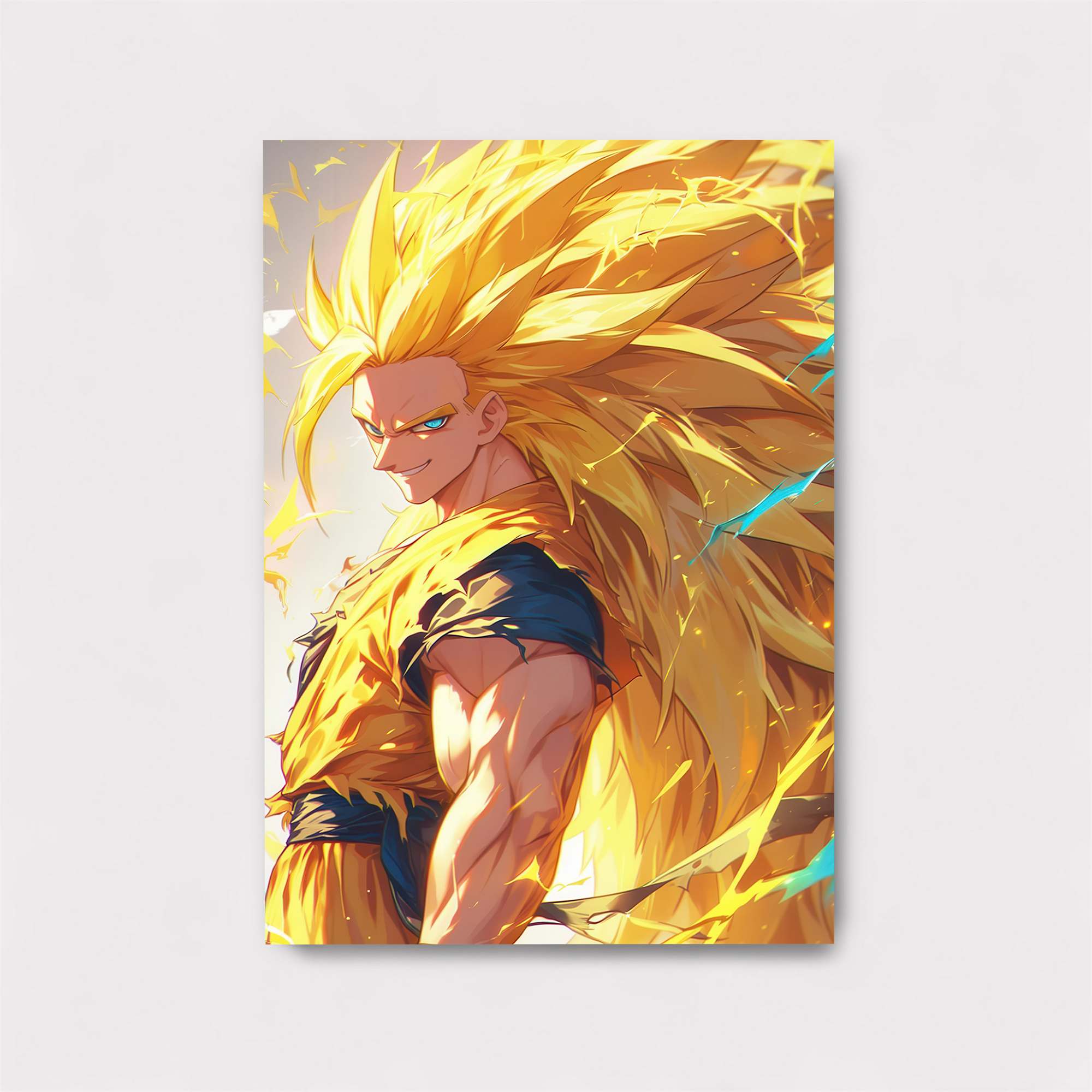 Goku Radiant Safe Wall Magnetic / M