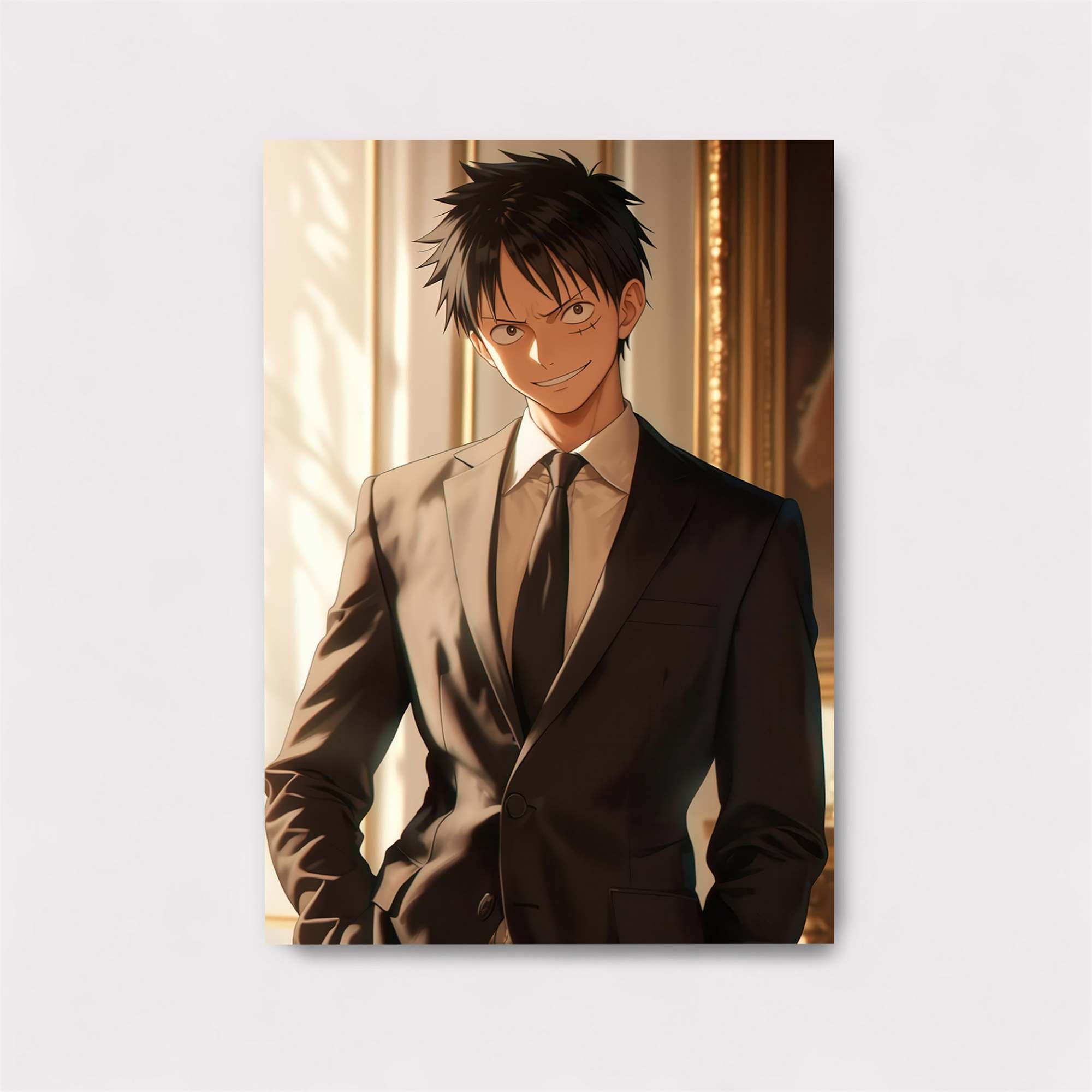 Luffy Regal Safe Wall Magnetic / M