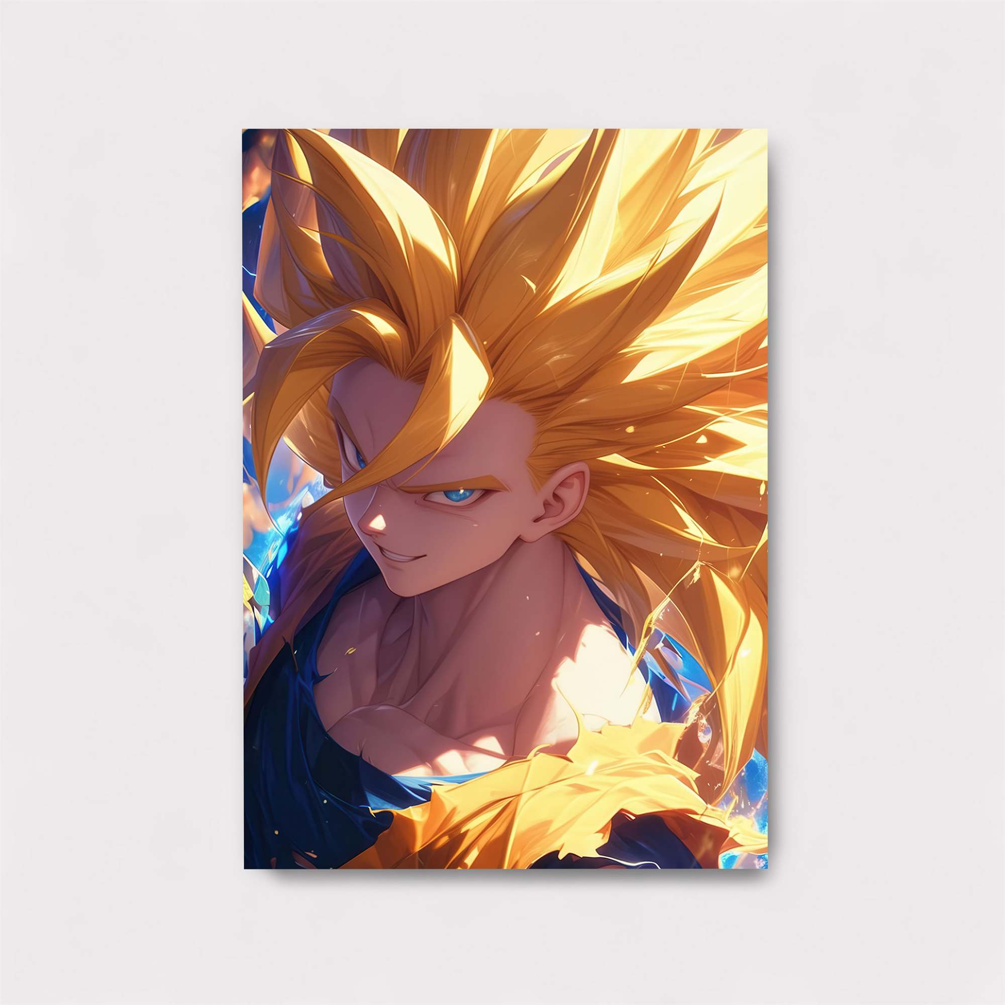Goku Radiant Safe Wall Magnetic / M