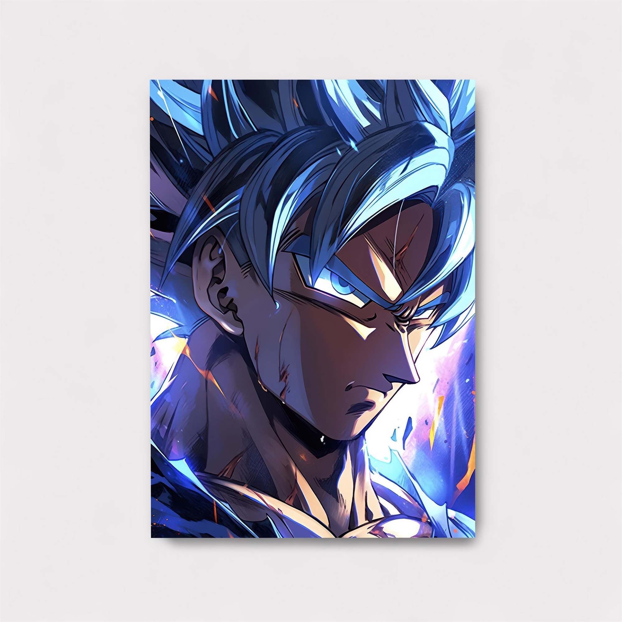 Goku Radiant Safe Wall Magnetic / M