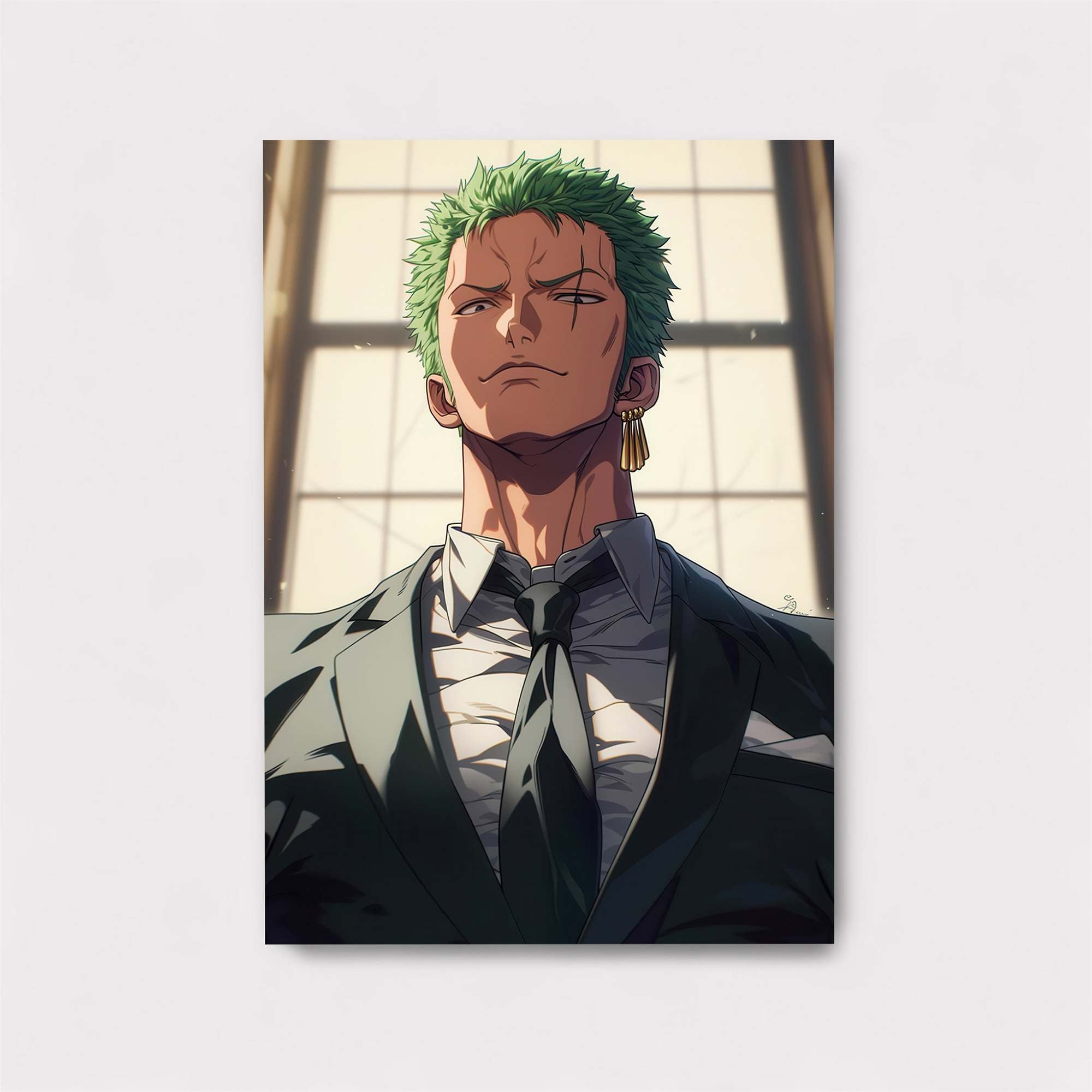 Zoro Regal Safe Wall Magnetic / M