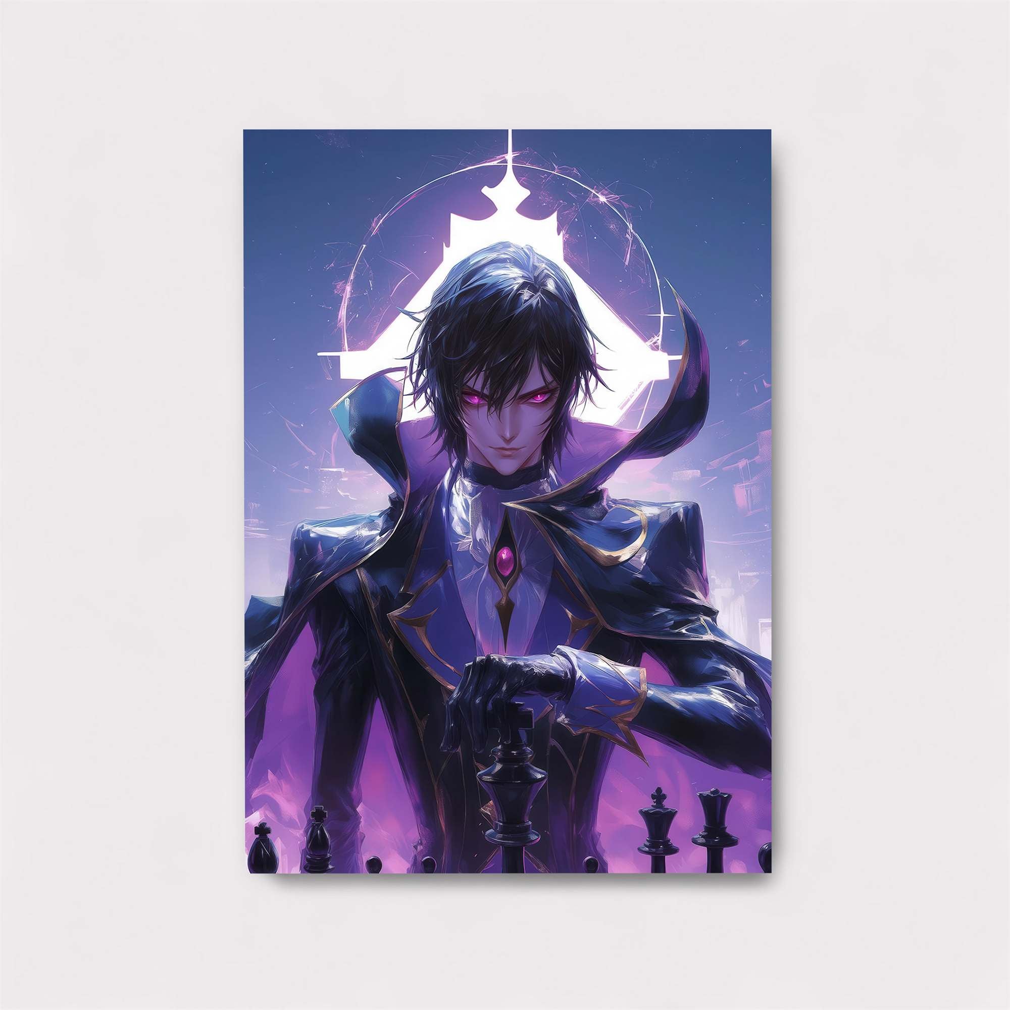 Prince Enigmatic Safe Wall Magnetic / M