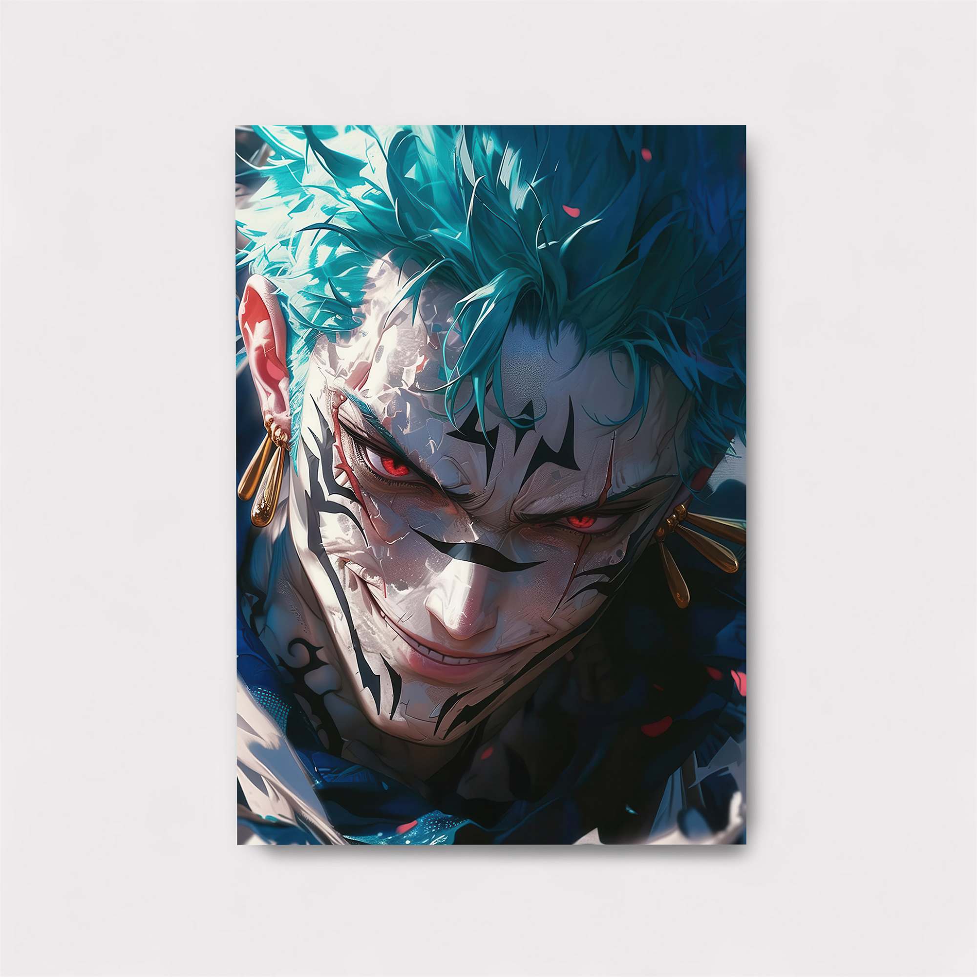 Roronoa Sinister Safe Wall Magnetic / M