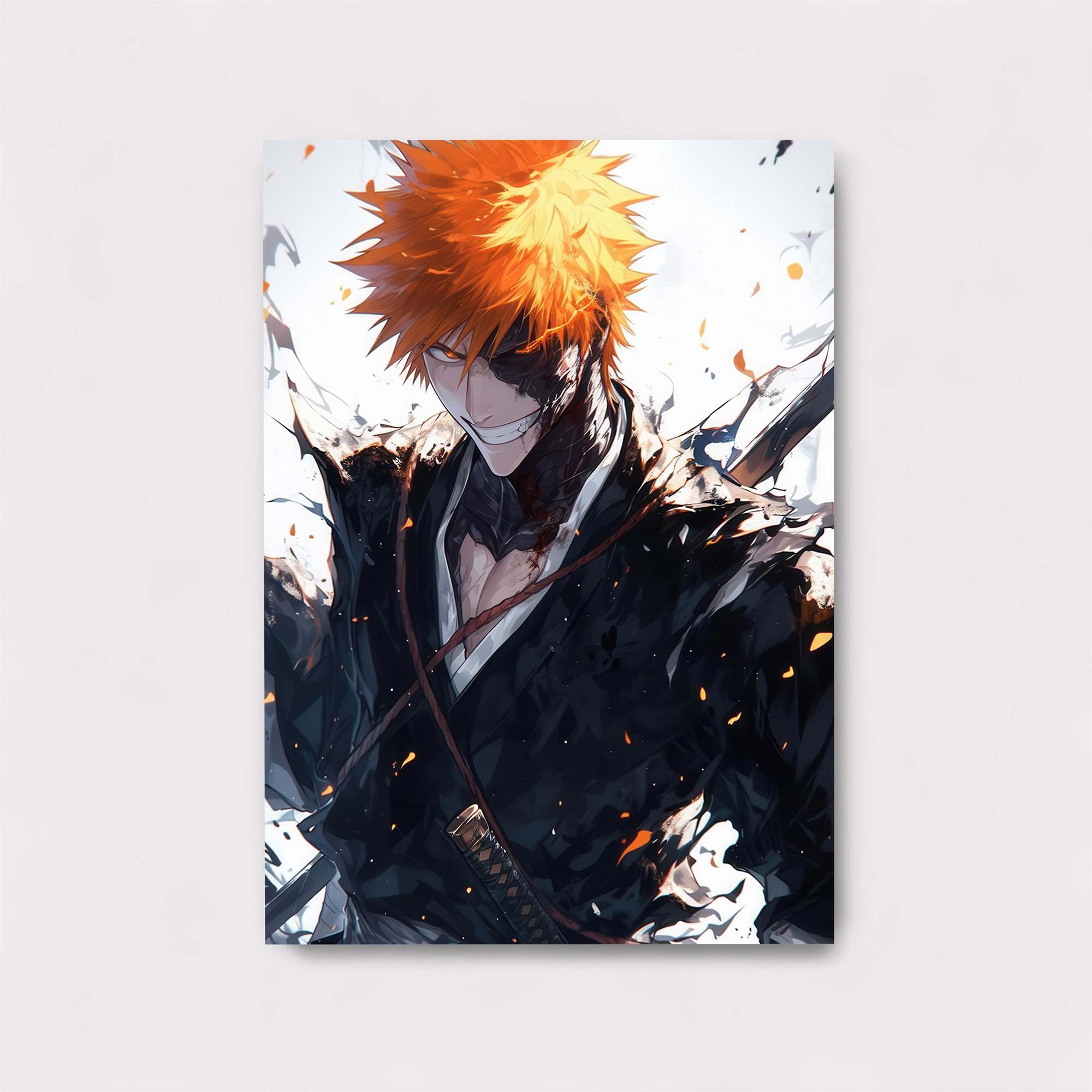 Shirayuki Tempest Safe Wall Magnetic / M