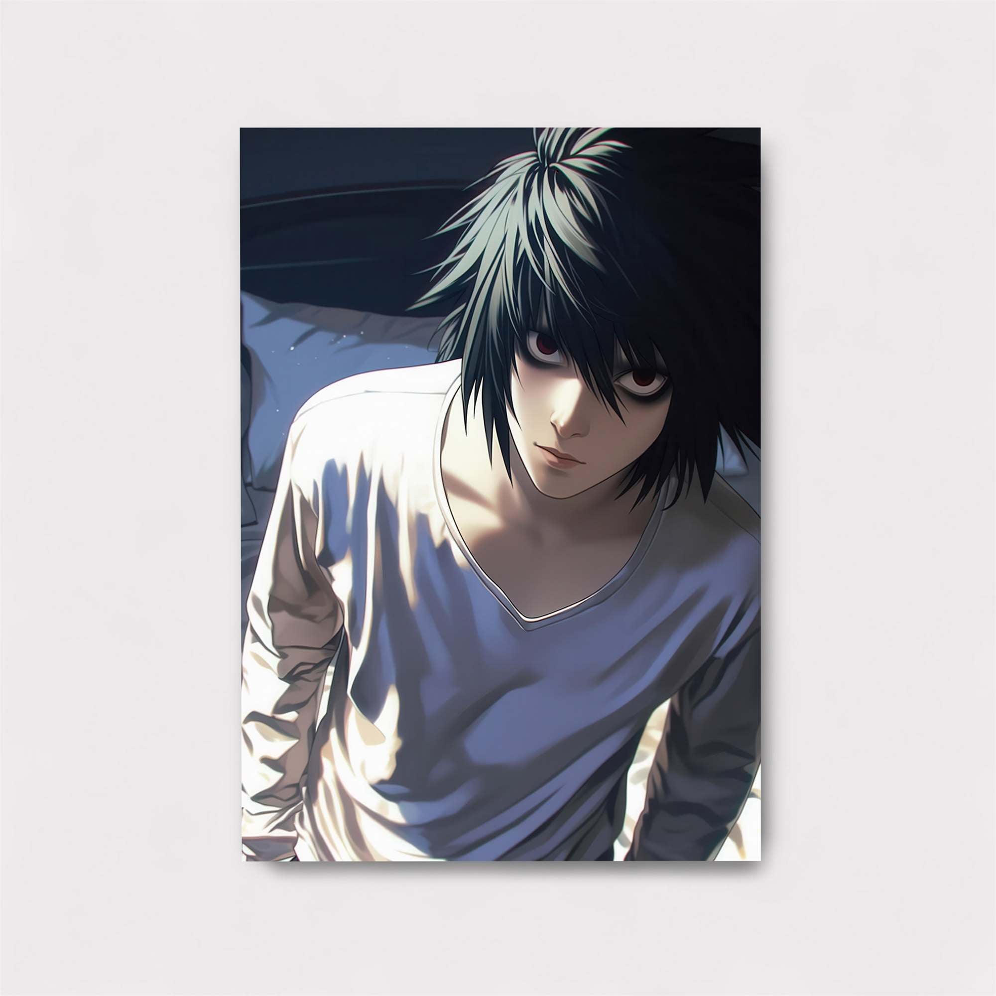 L Enigmatic Safe Wall Magnetic / M