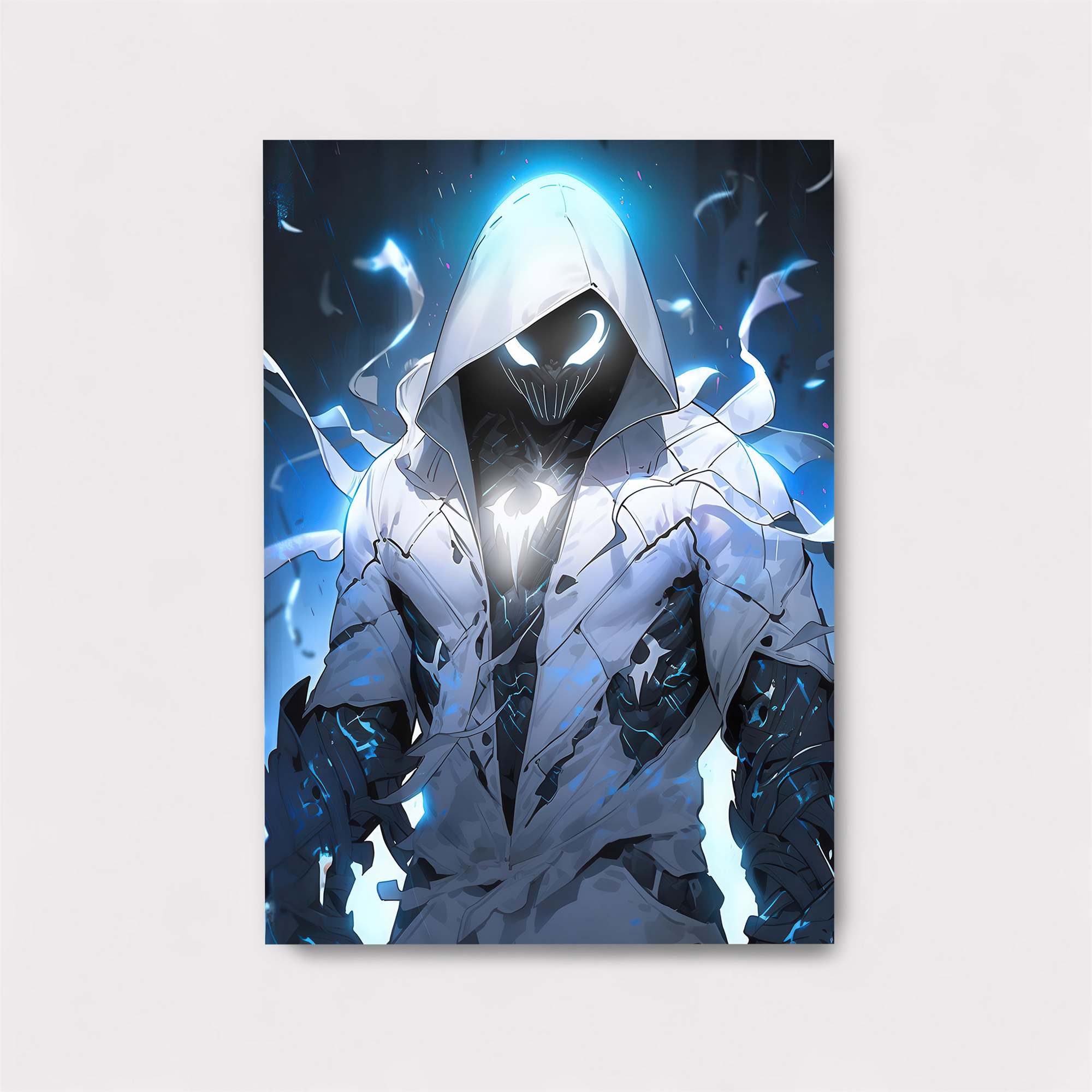 Agent Enigma Safe Wall Magnetic / M