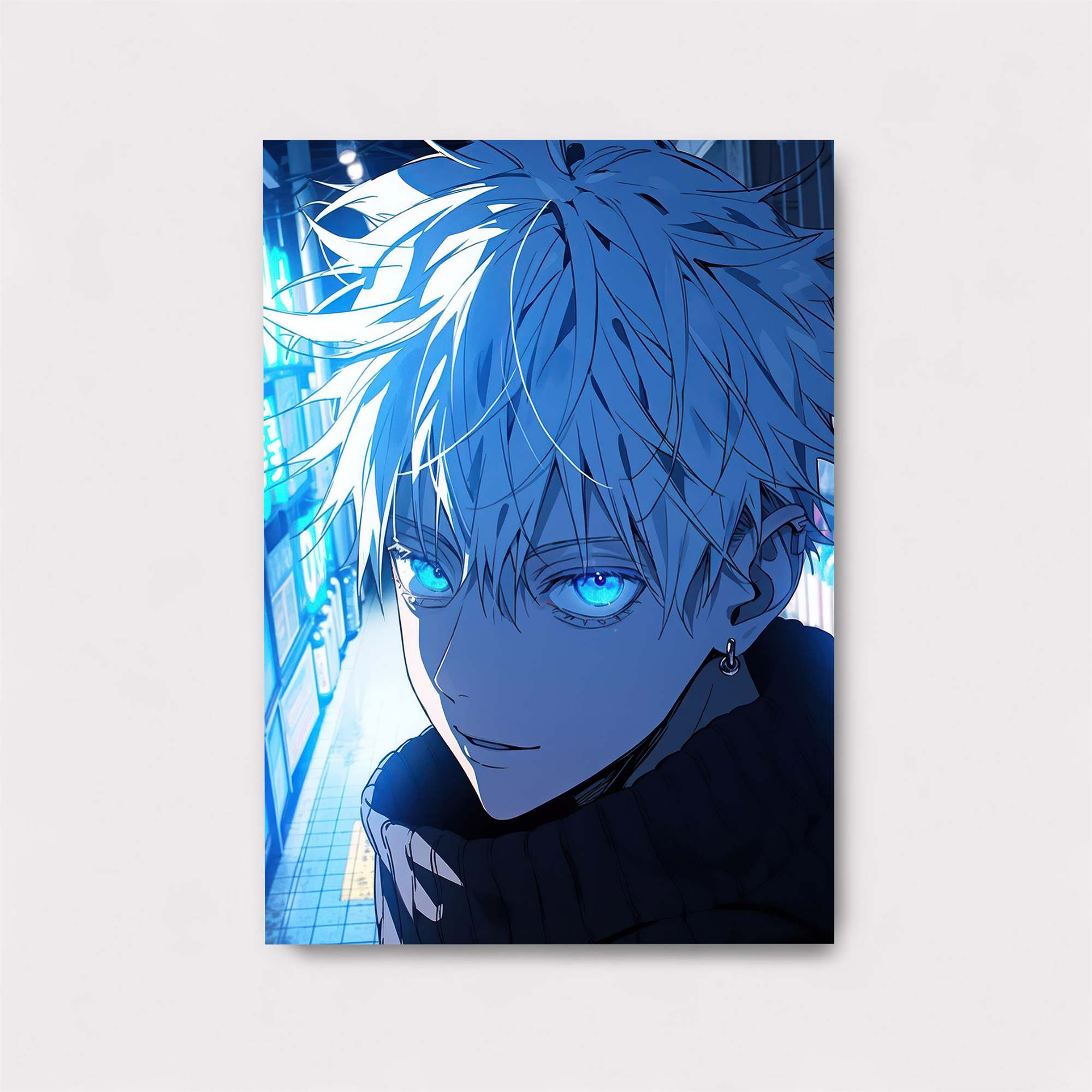 Satoru Serene Safe Wall Magnetic / M