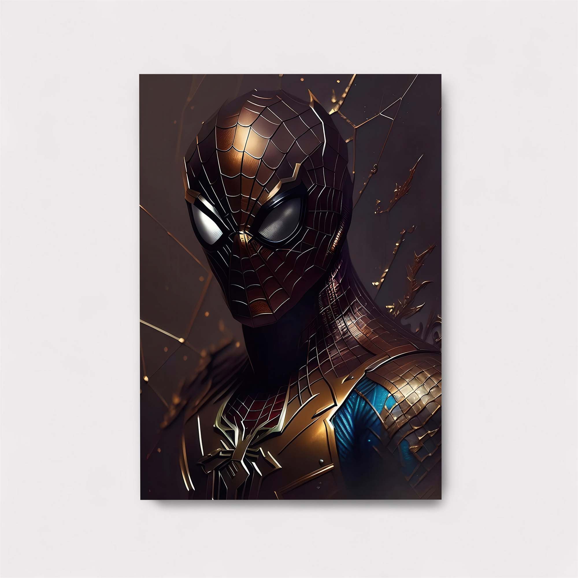 Spider Resolute Safe Wall Magnetic / M