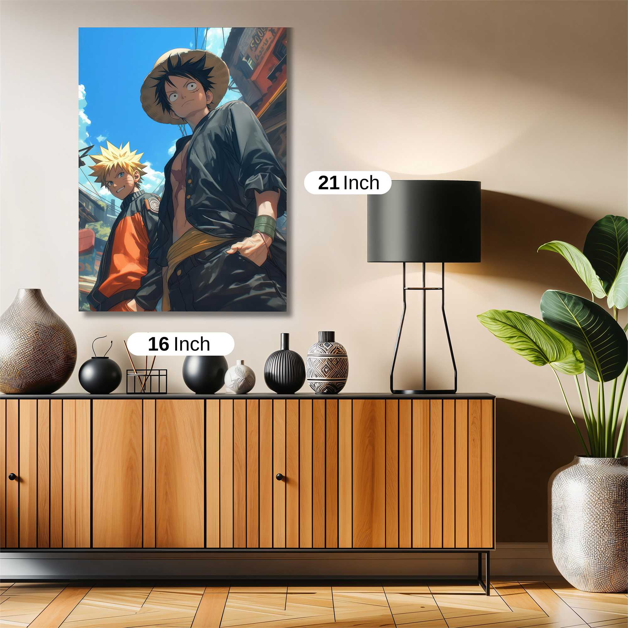 PirateSage Safe Wall Magnetic / M