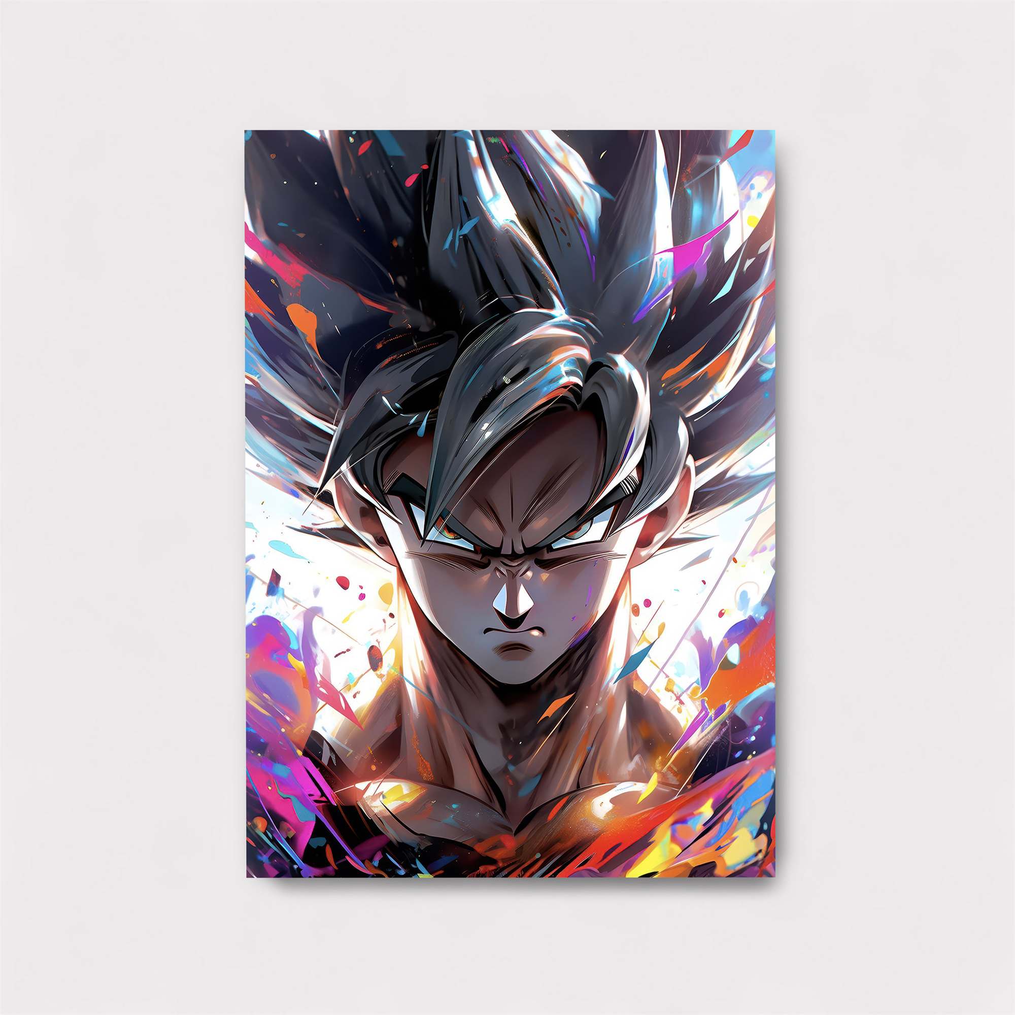 Goku Radiant Safe Wall Magnetic / M