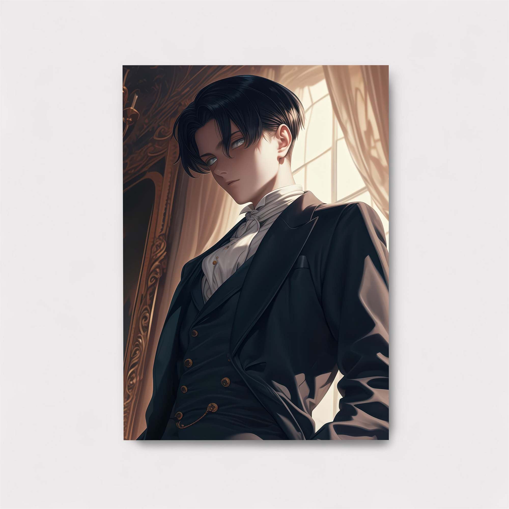 Levi Regal Safe Wall Magnetic / M