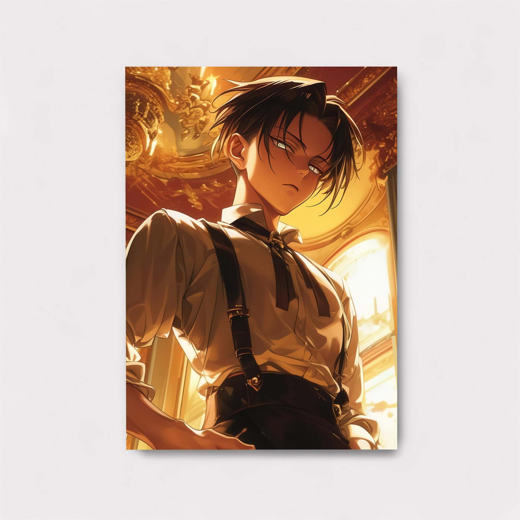 Levi Regal Safe Wall Magnetic / M