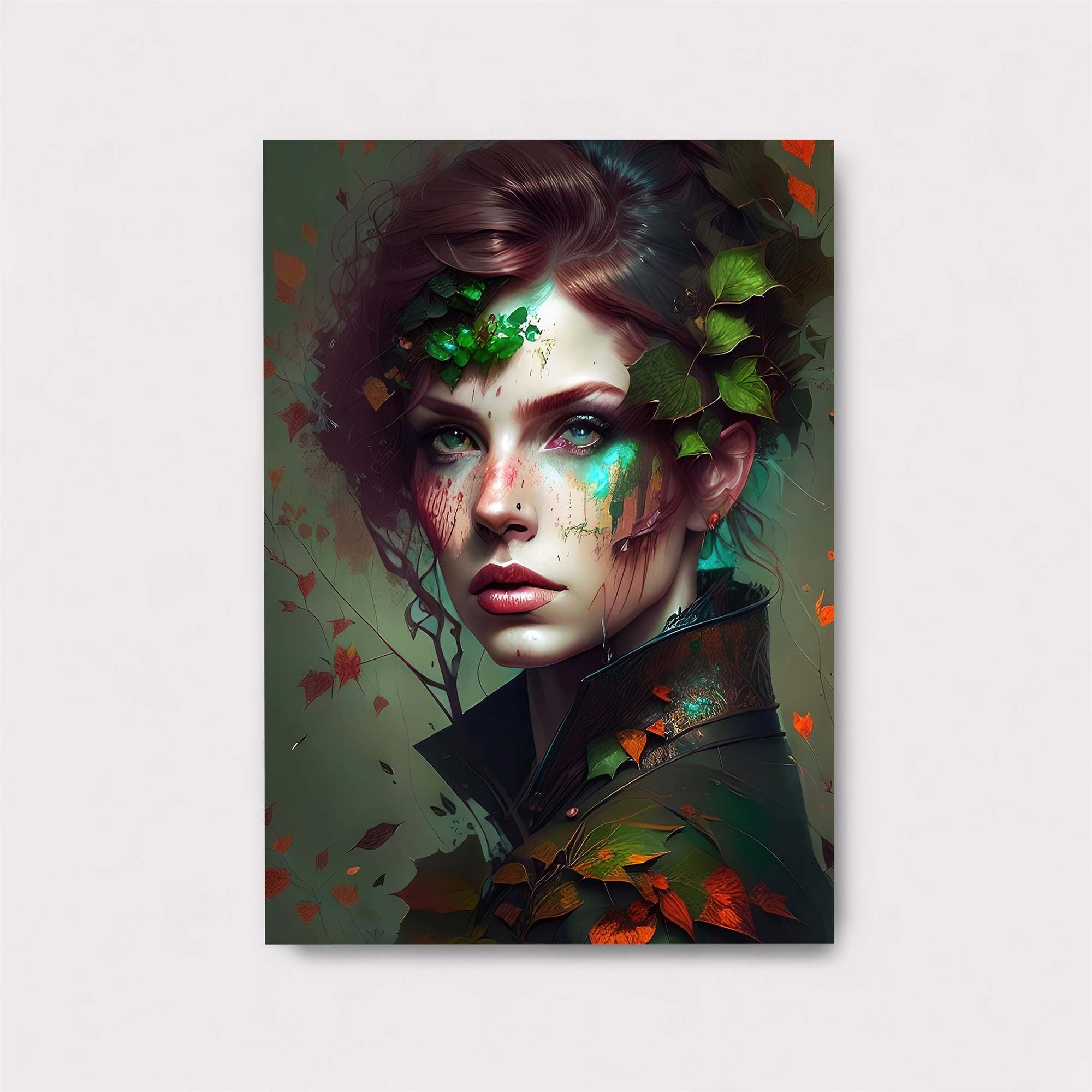 Autumn Enigma Safe Wall Magnetic / M