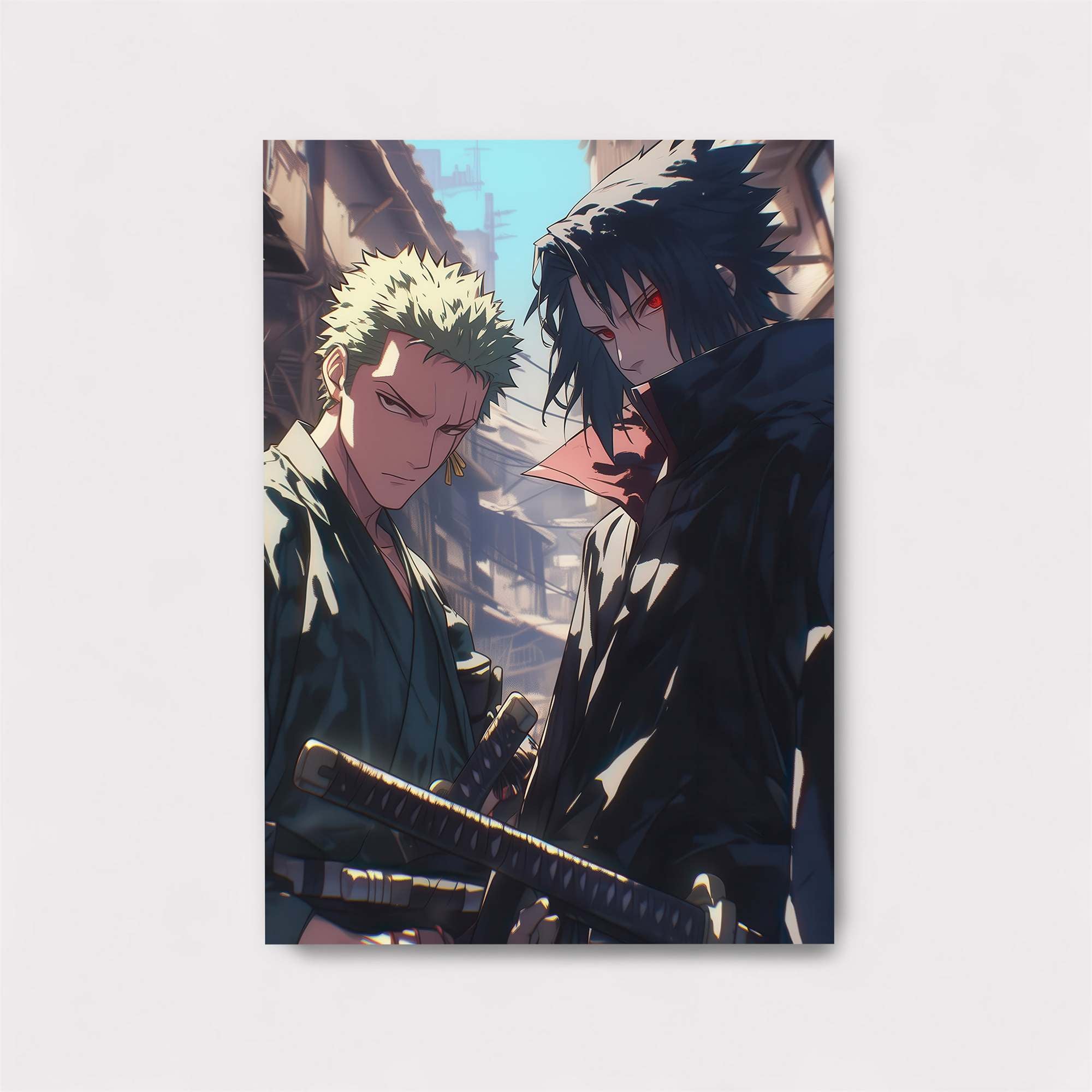 Roronoa Sinister Safe Wall Magnetic / M