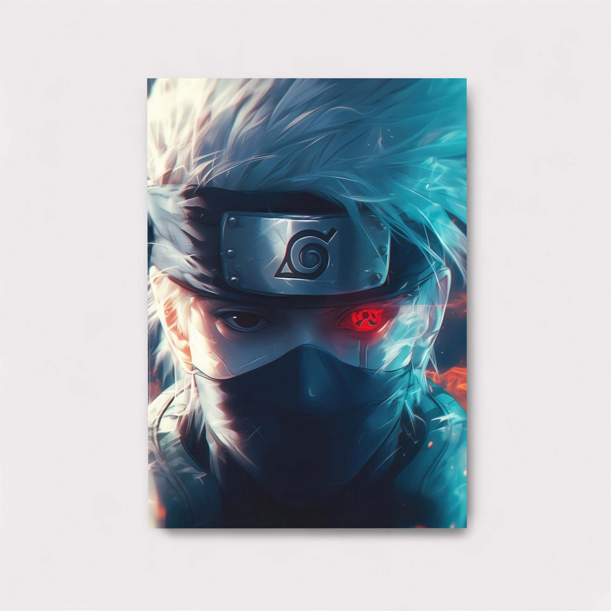 Kakashi Enigmatic Safe Wall Magnetic / M