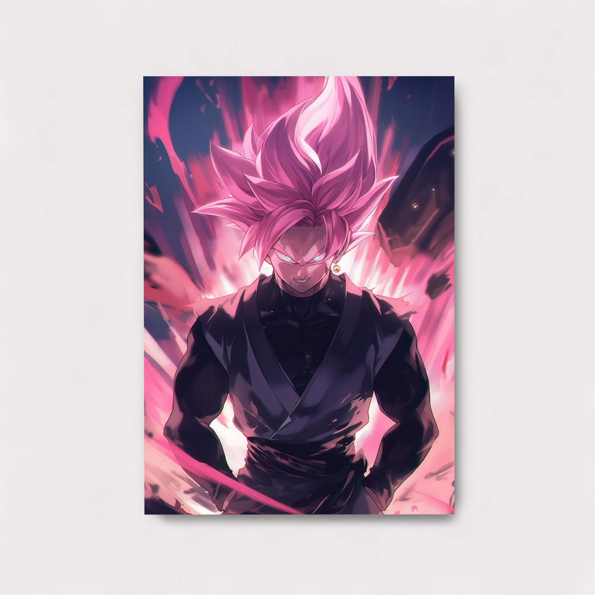 Goku Radiant Safe Wall Magnetic / M