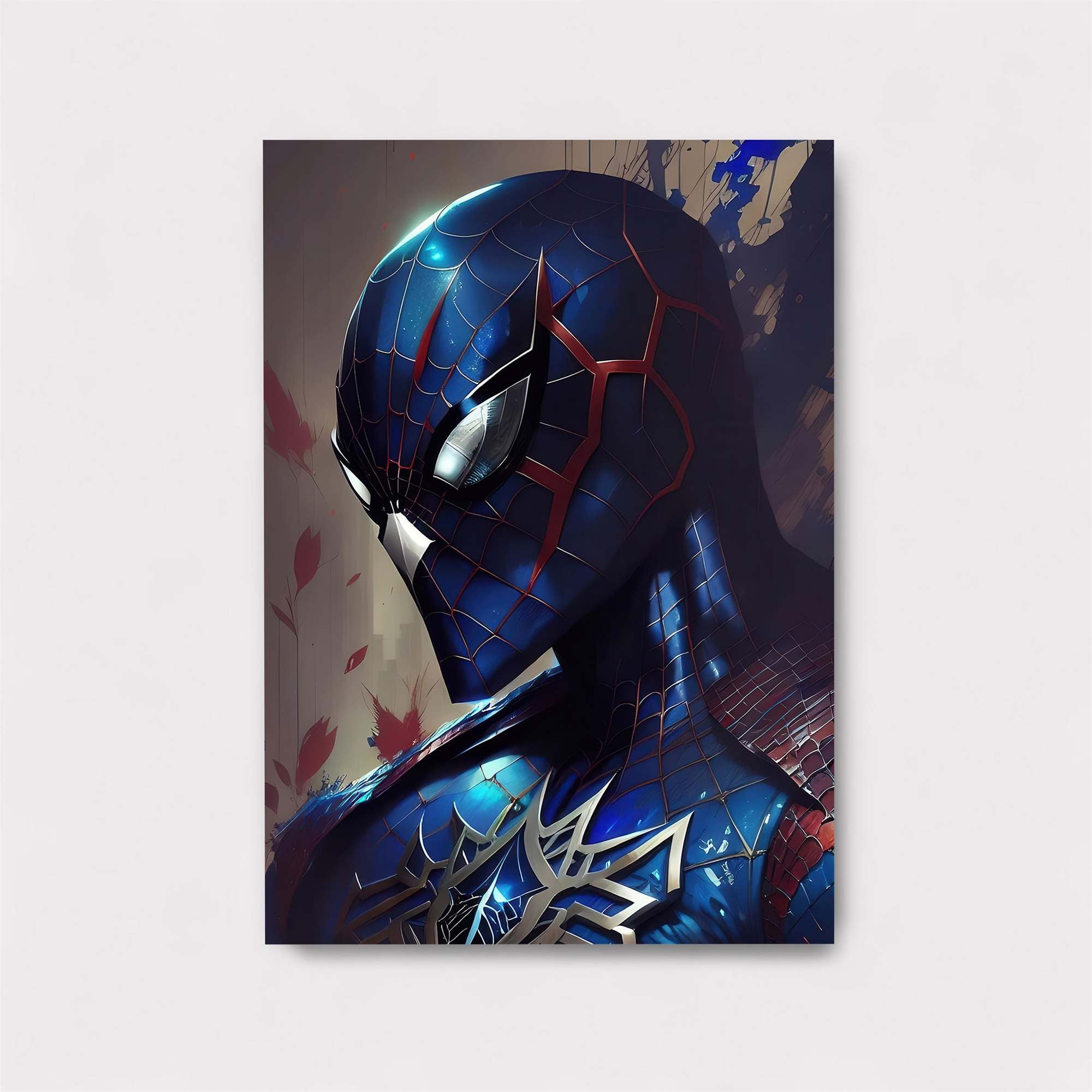 Spider Somber Safe Wall Magnetic / M