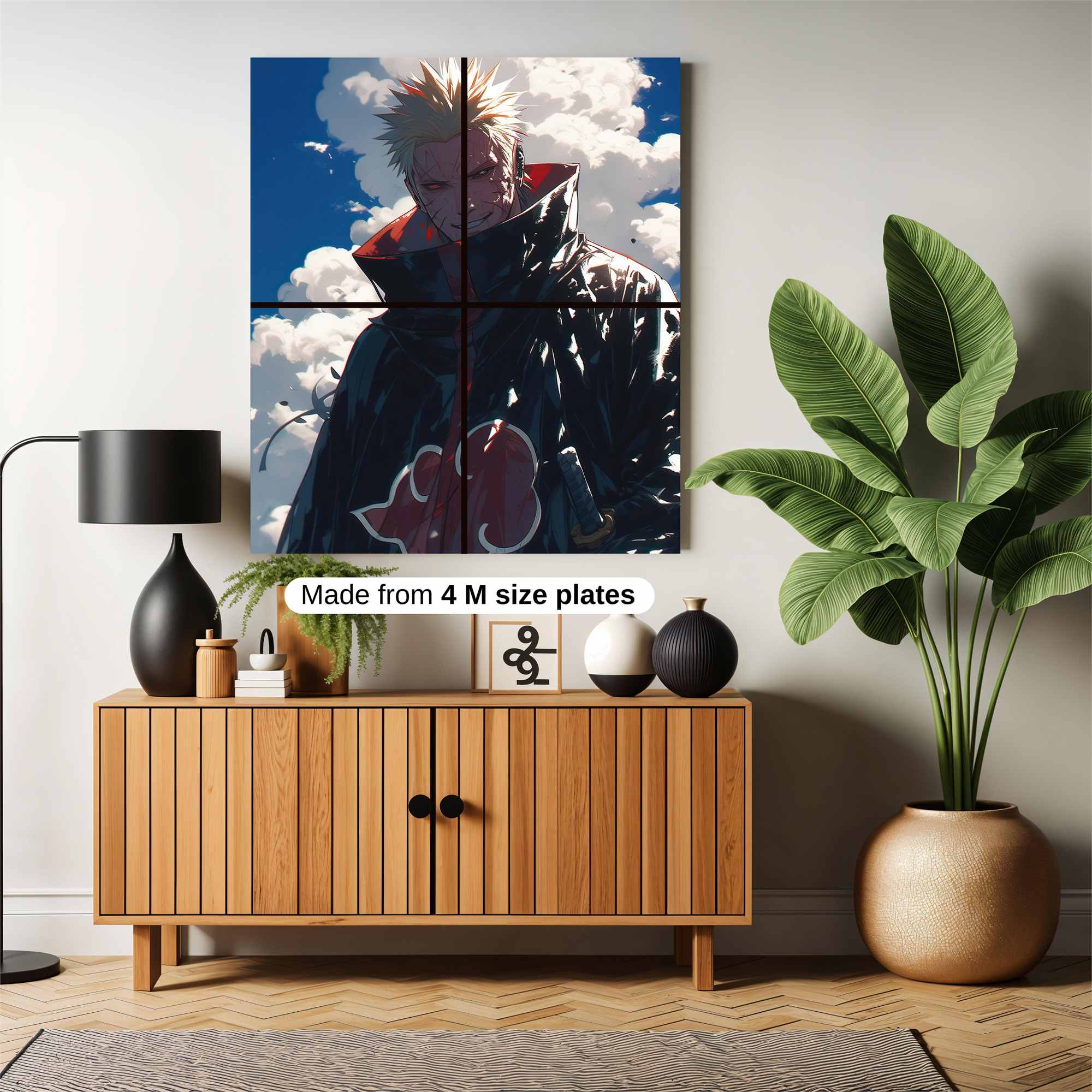 Pain Enigmatic Safe Wall Magnetic / M