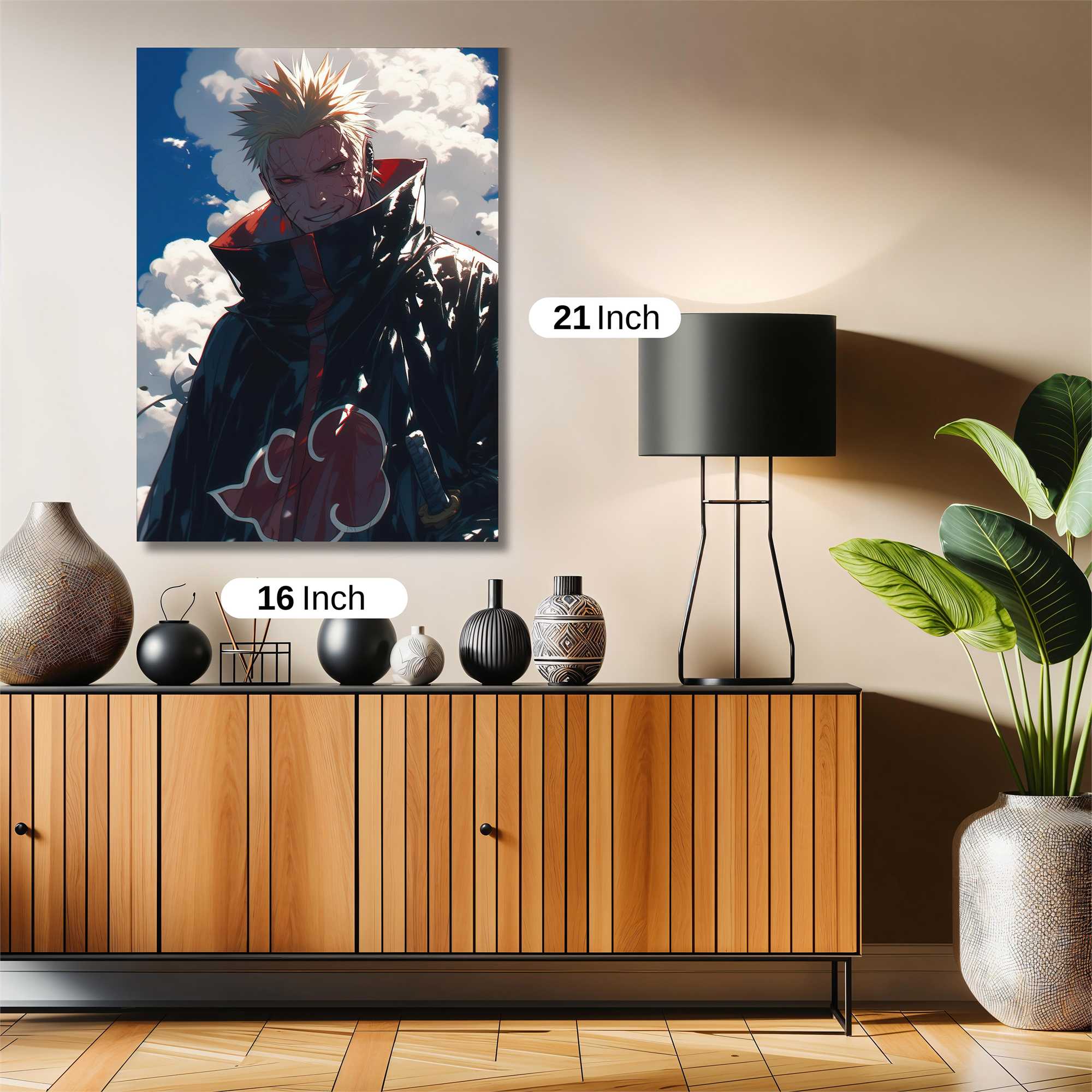 Pain Enigmatic Safe Wall Magnetic / M