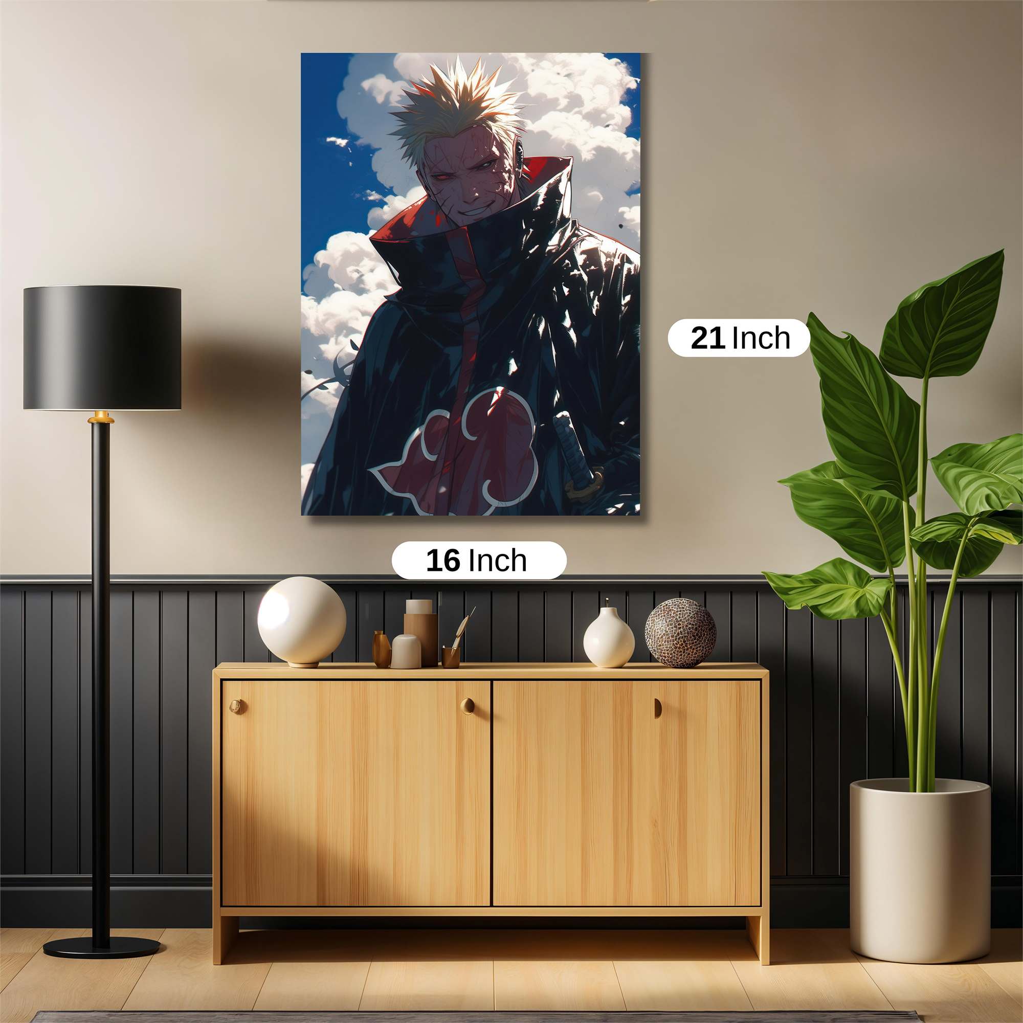 Pain Enigmatic Safe Wall Magnetic / M