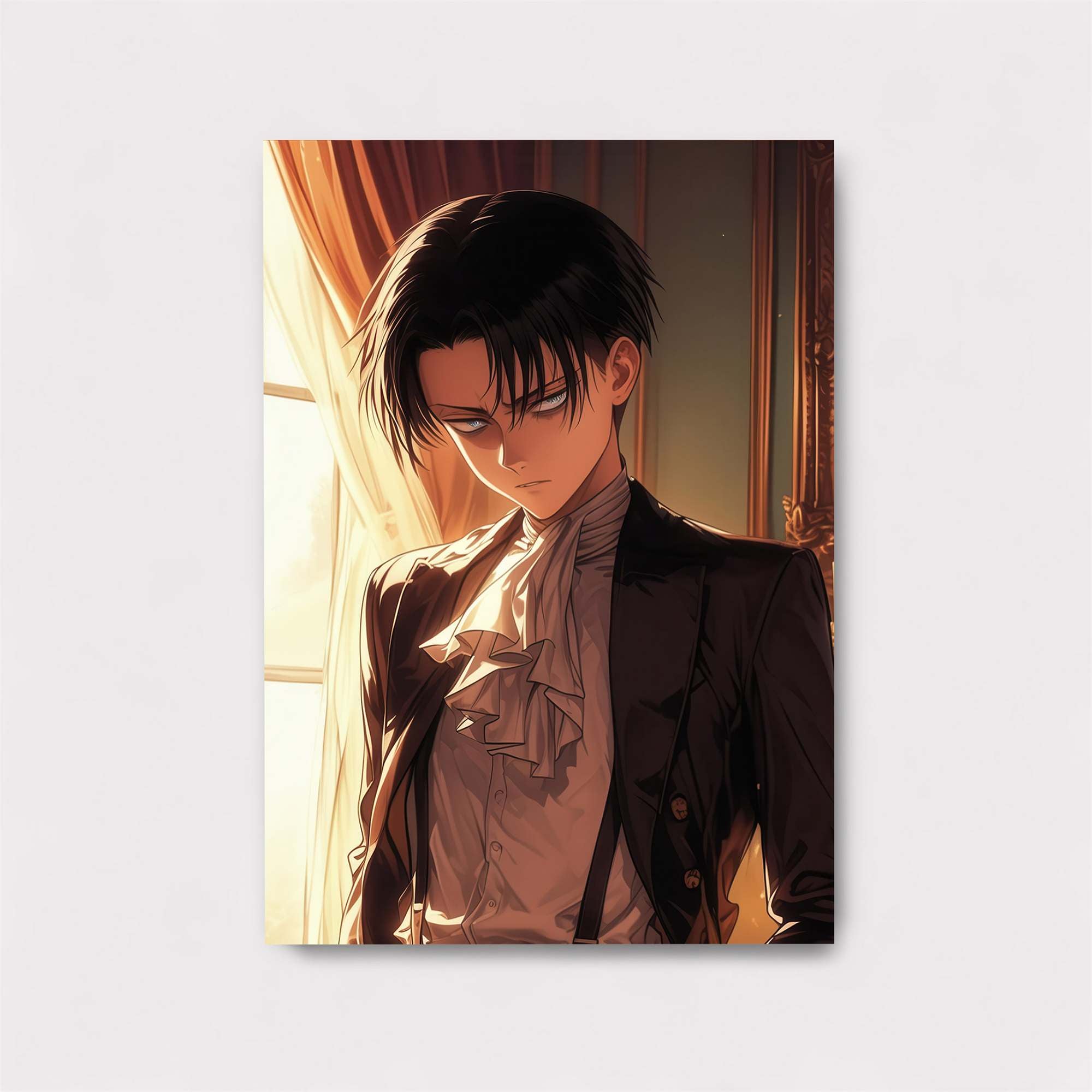 Levi Melancholy Safe Wall Magnetic / M