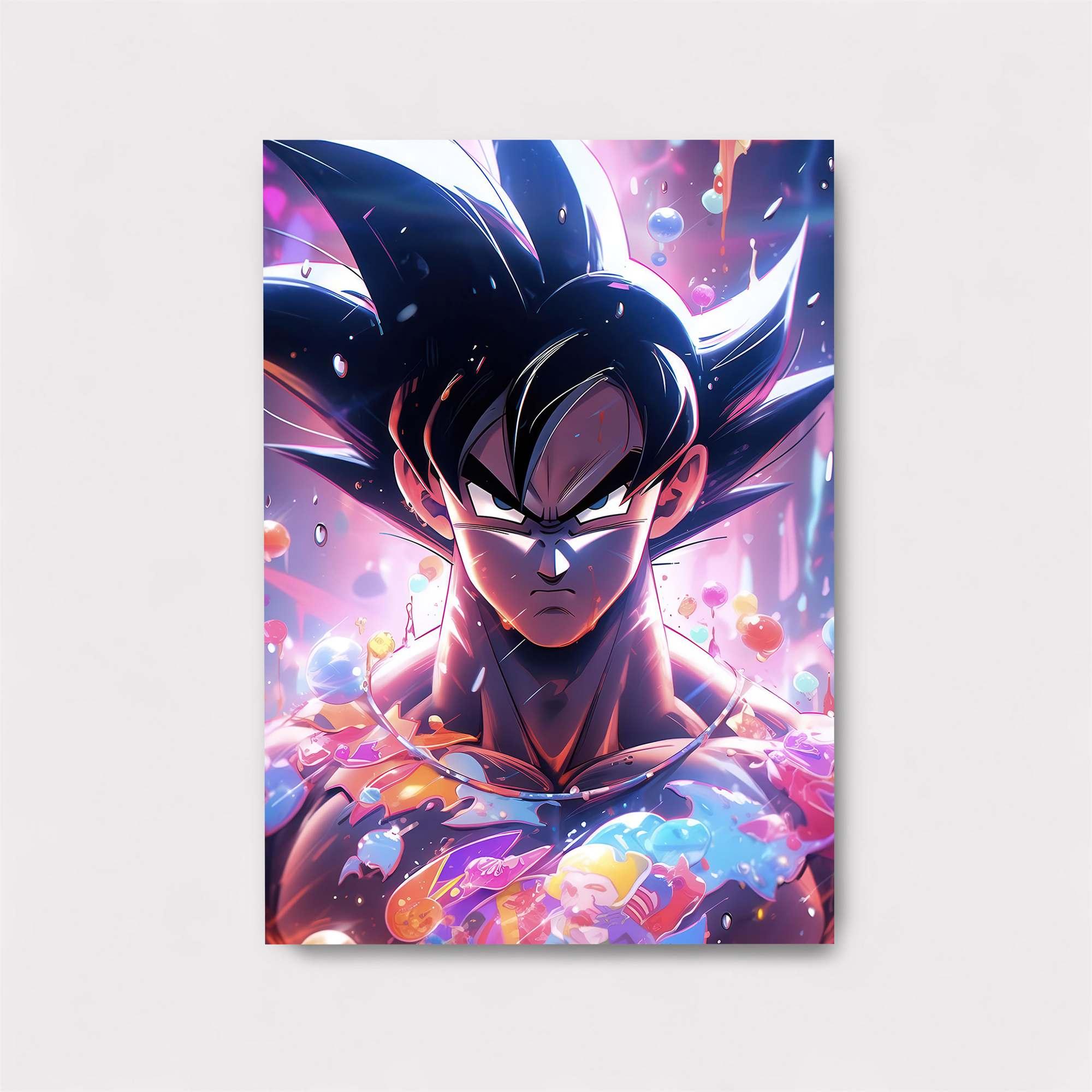 Goku Radiant Safe Wall Magnetic / M