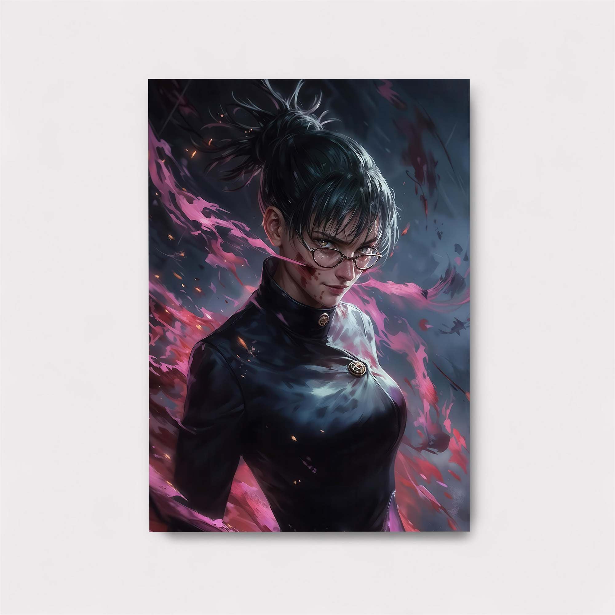 Nobara Fierce Safe Wall Magnetic / M