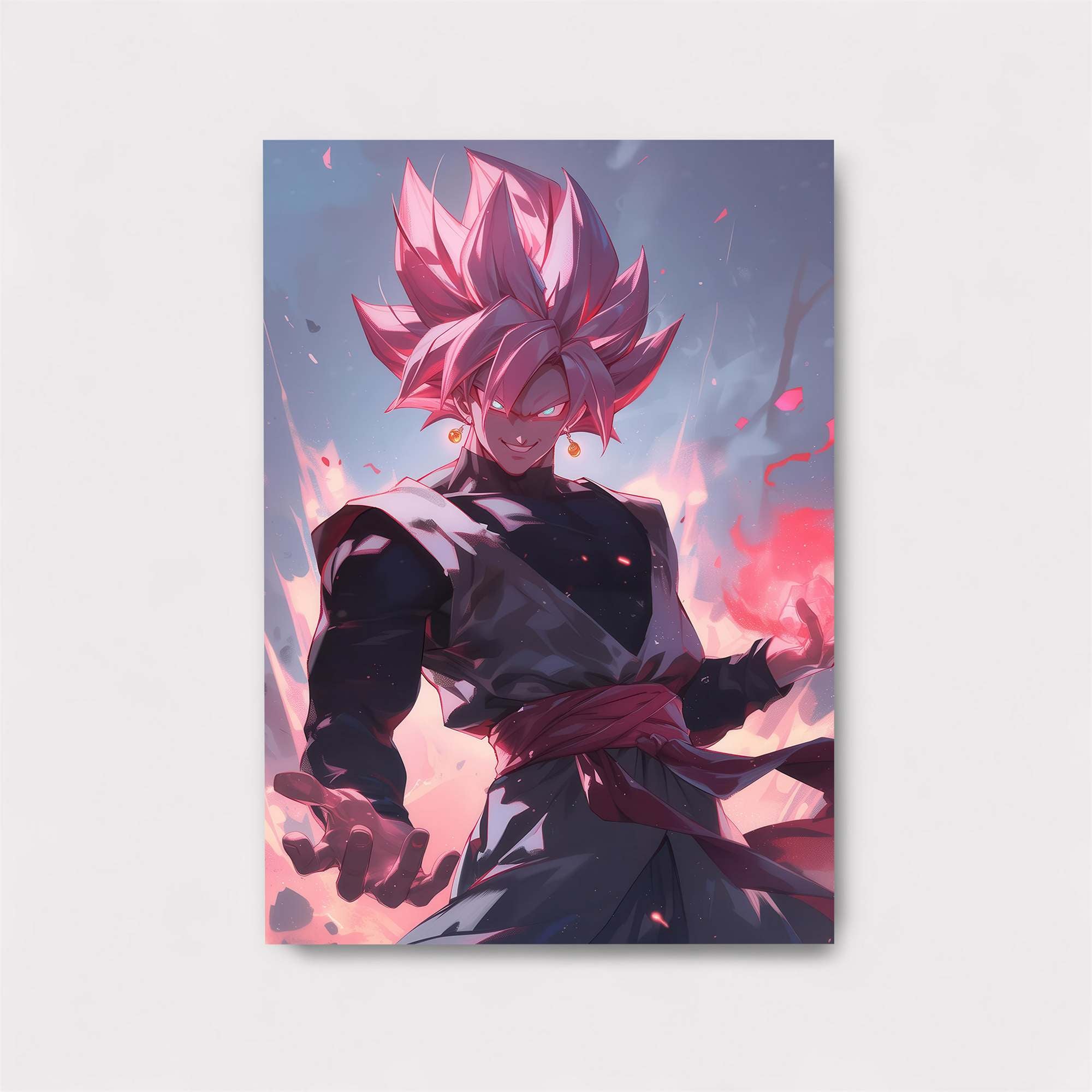Goku Radiant Safe Wall Magnetic / M