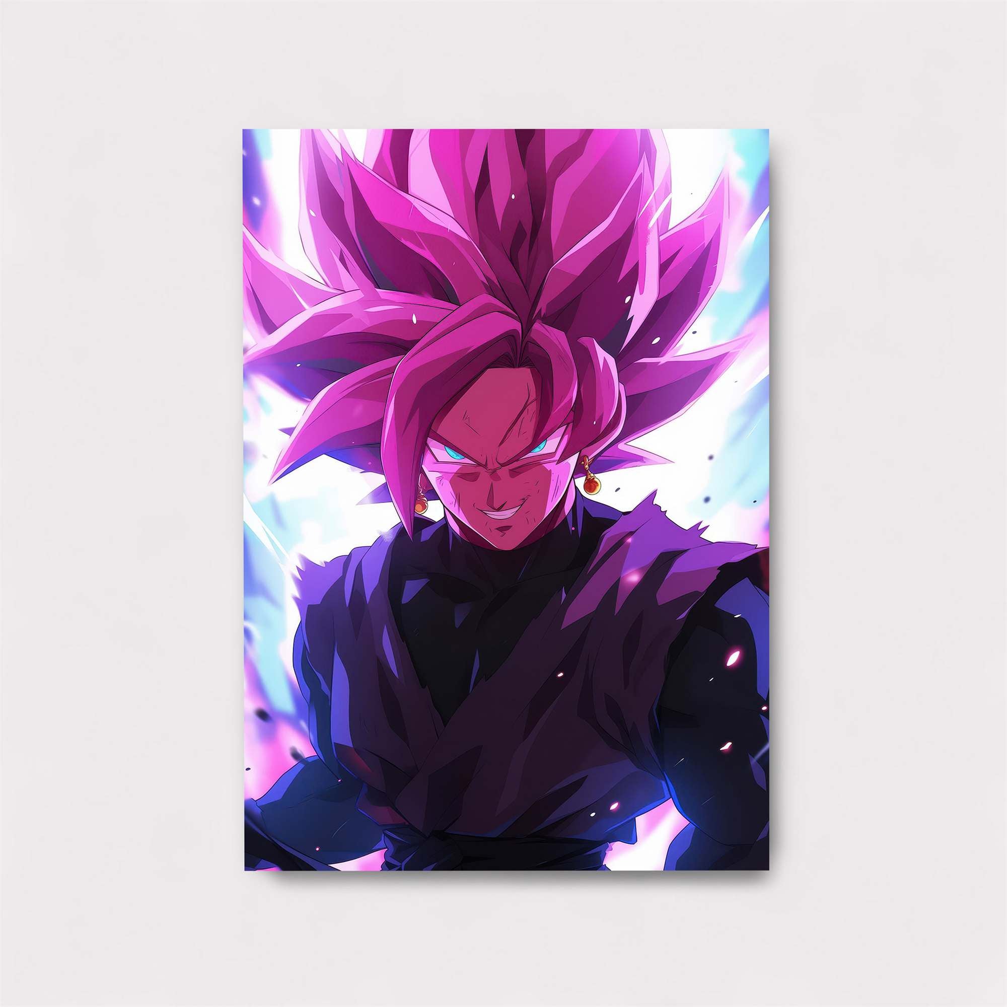 Goku Radiant Safe Wall Magnetic / M