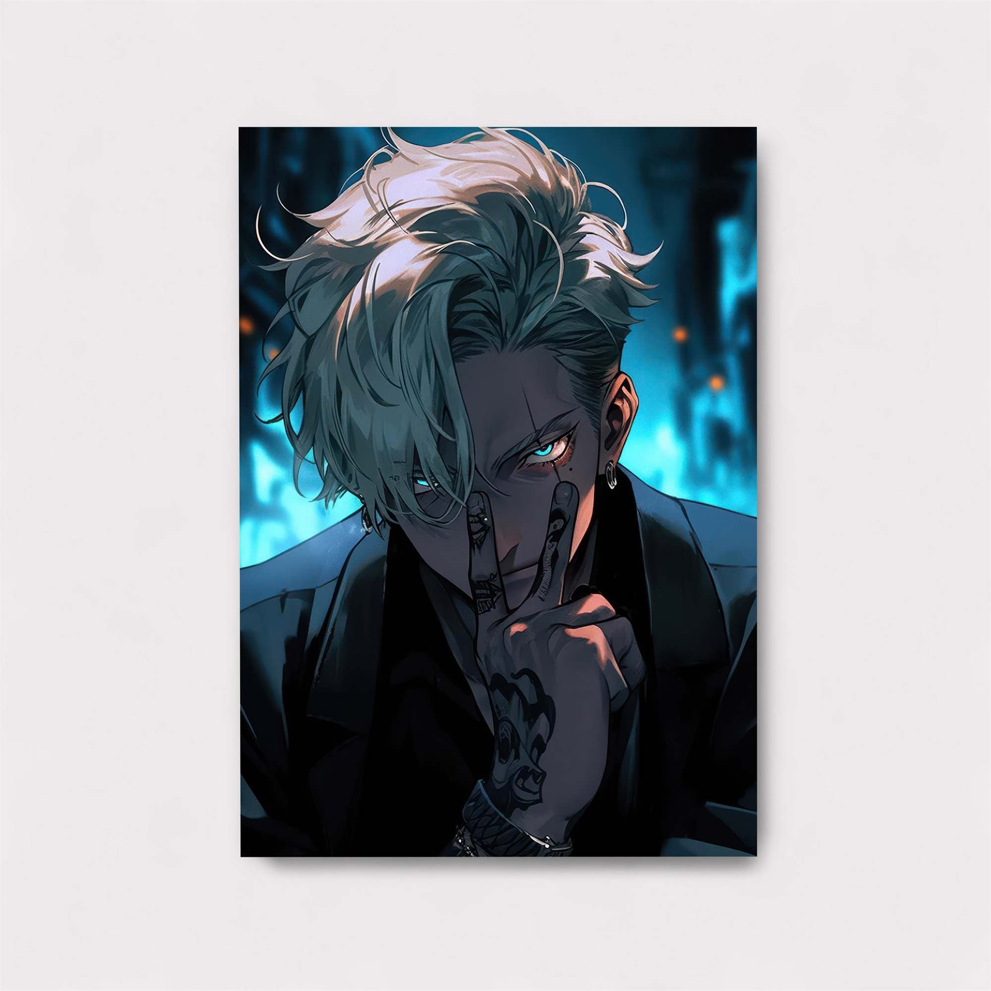 Mystic Rebel Safe Wall Magnetic / M