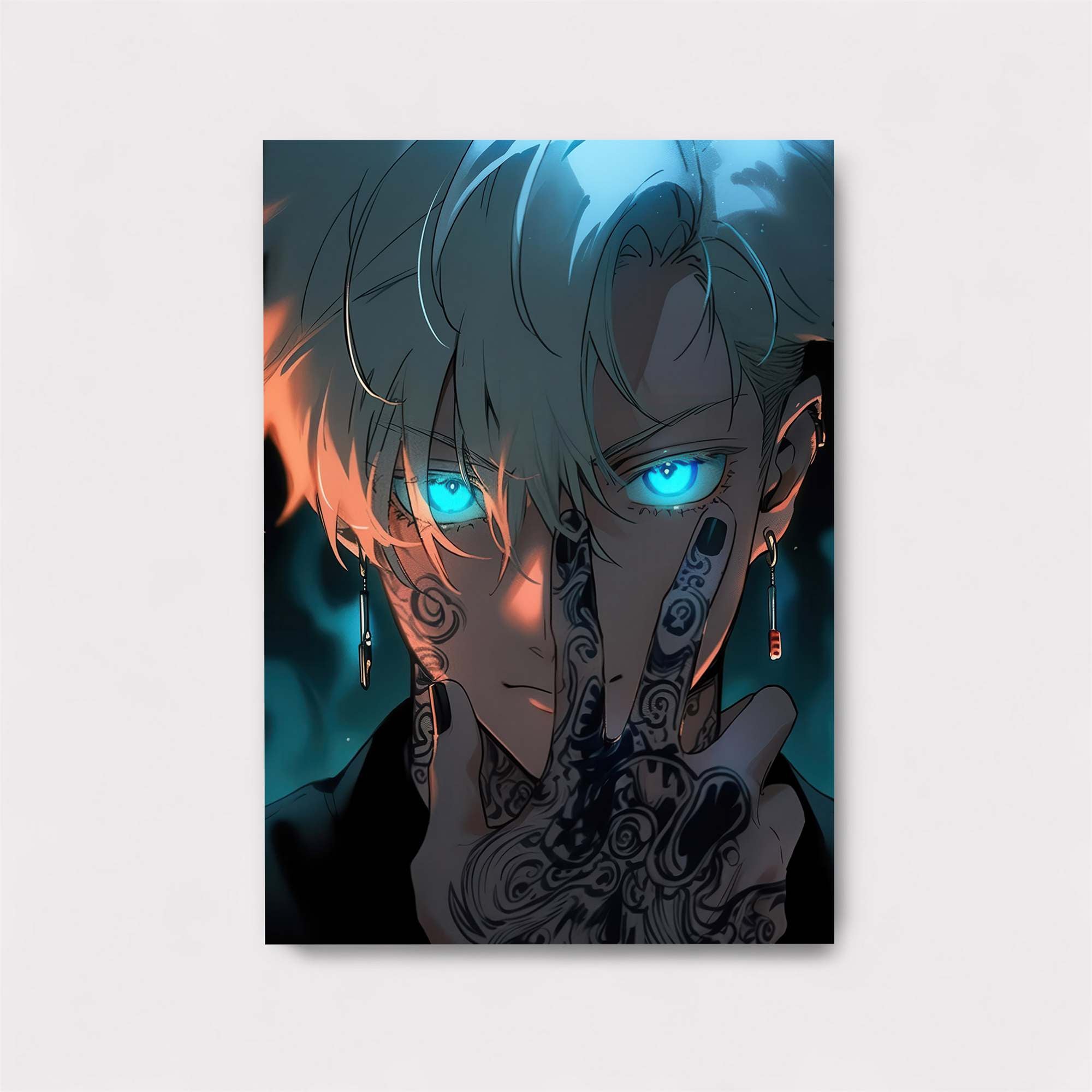 Gojo Enigmatic Safe Wall Magnetic / M