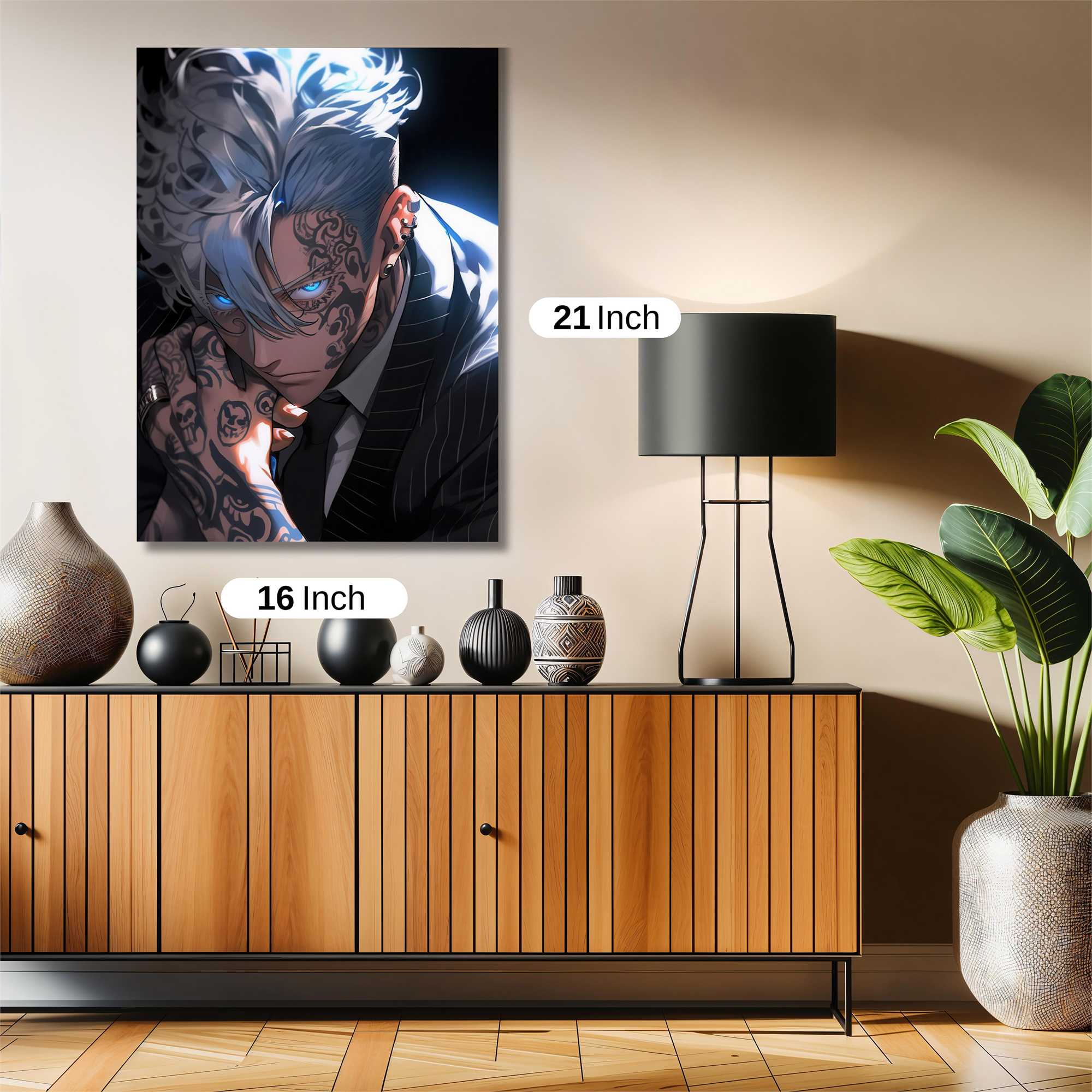 Frosty Rebel Safe Wall Magnetic / M