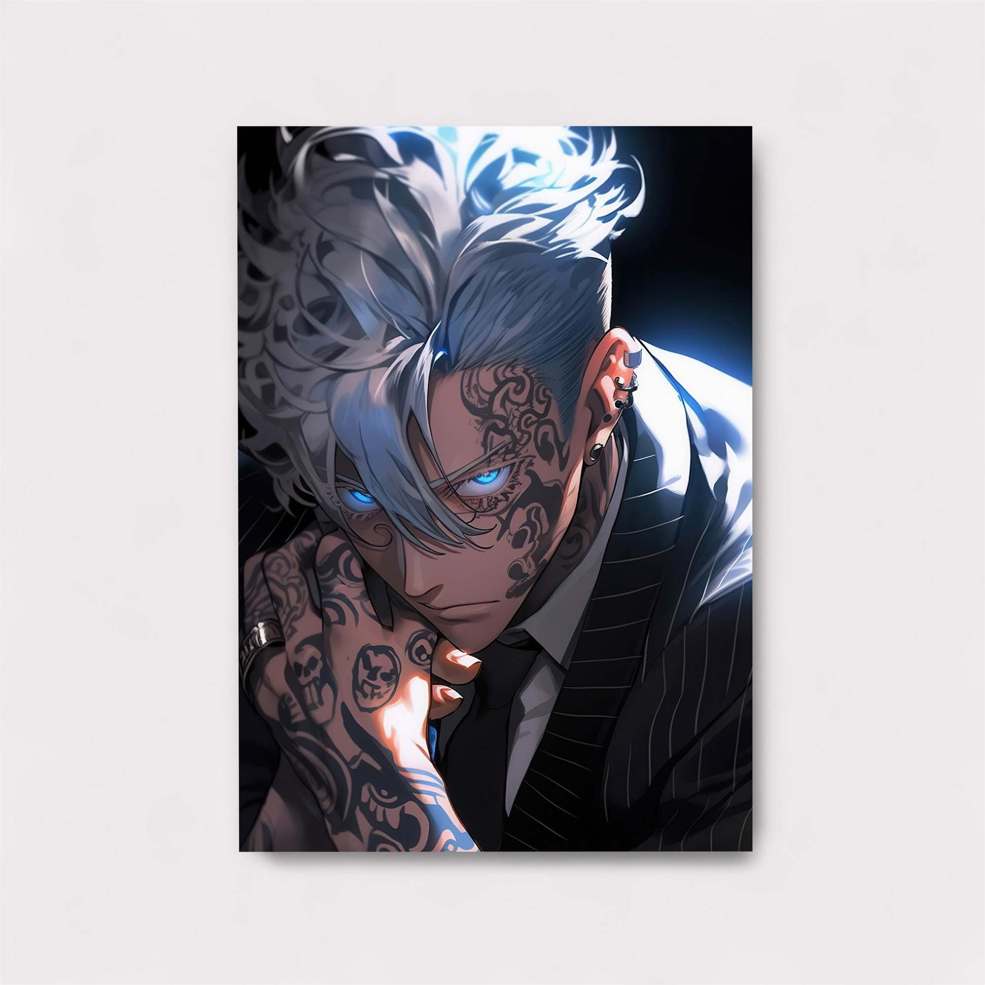 Frosty Rebel Safe Wall Magnetic / M