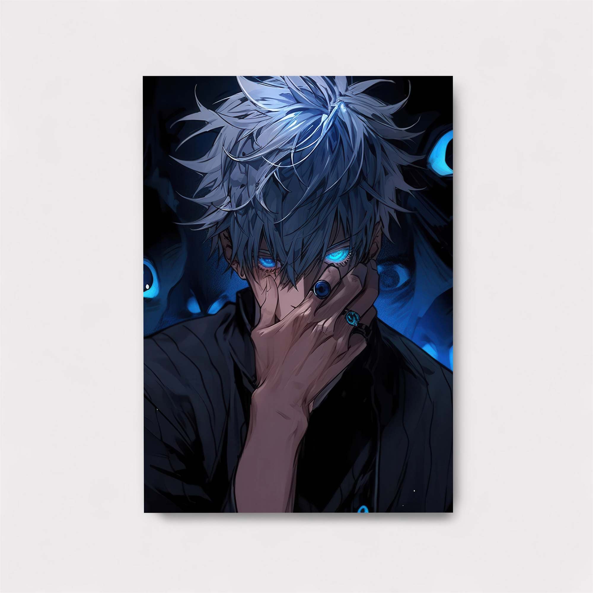 Satoru Mysterious Safe Wall Magnetic / M