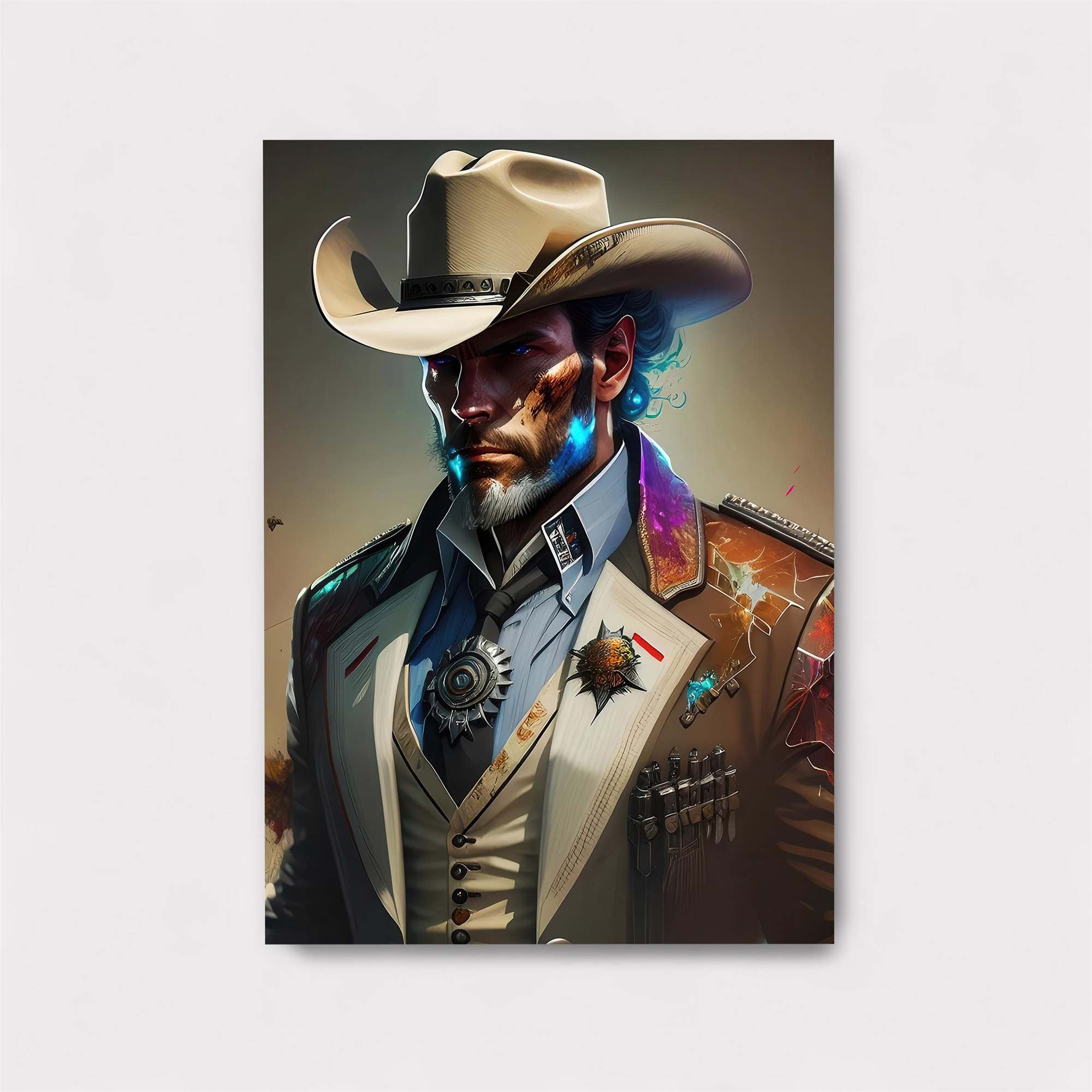 Sheriff Radiant Safe Wall Magnetic / M