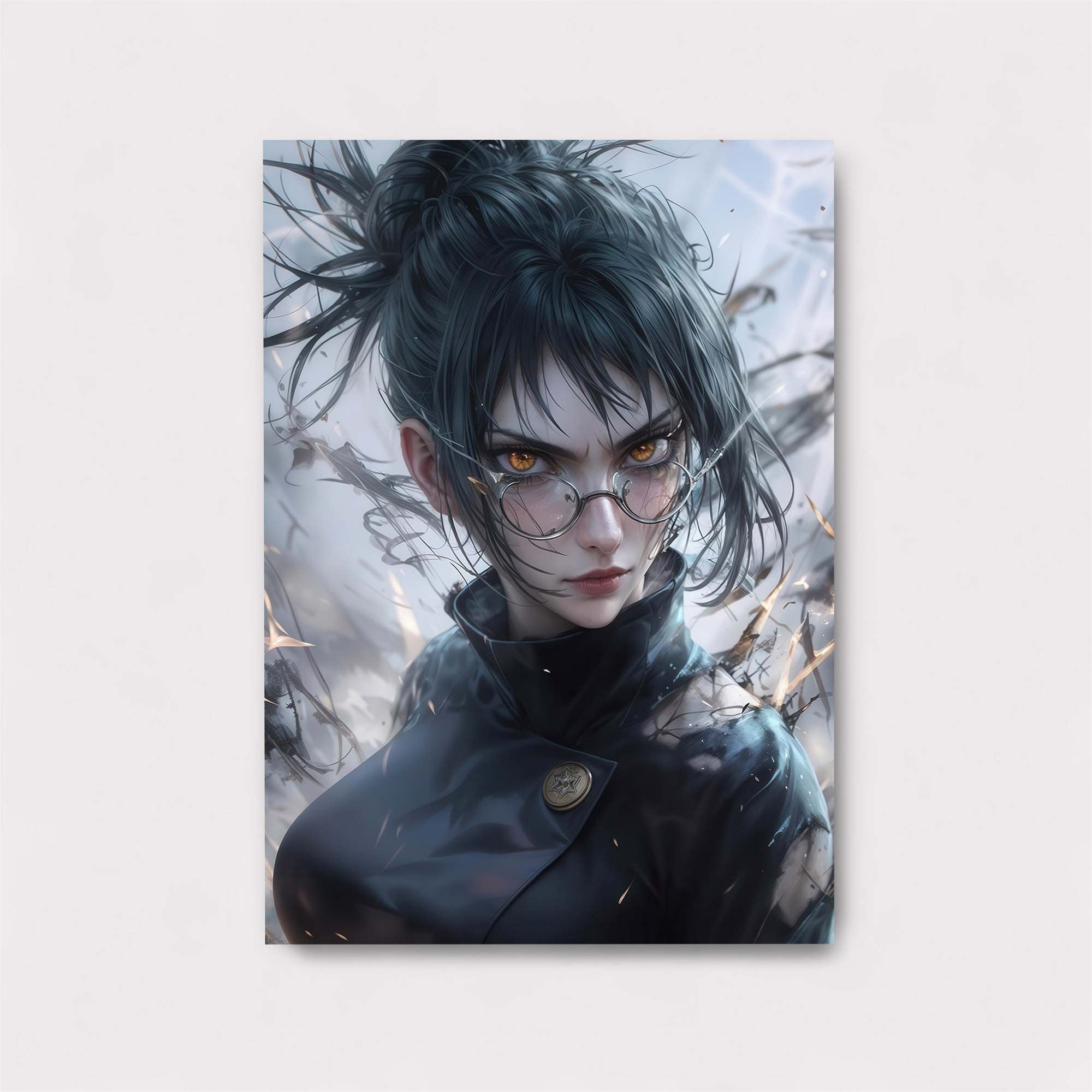 Maki Menace Safe Wall Magnetic / M