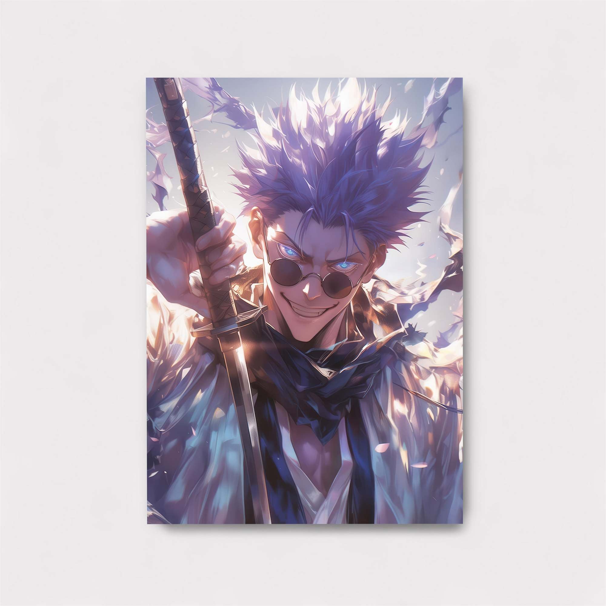 Sukuna Radiant Safe Wall Magnetic / M