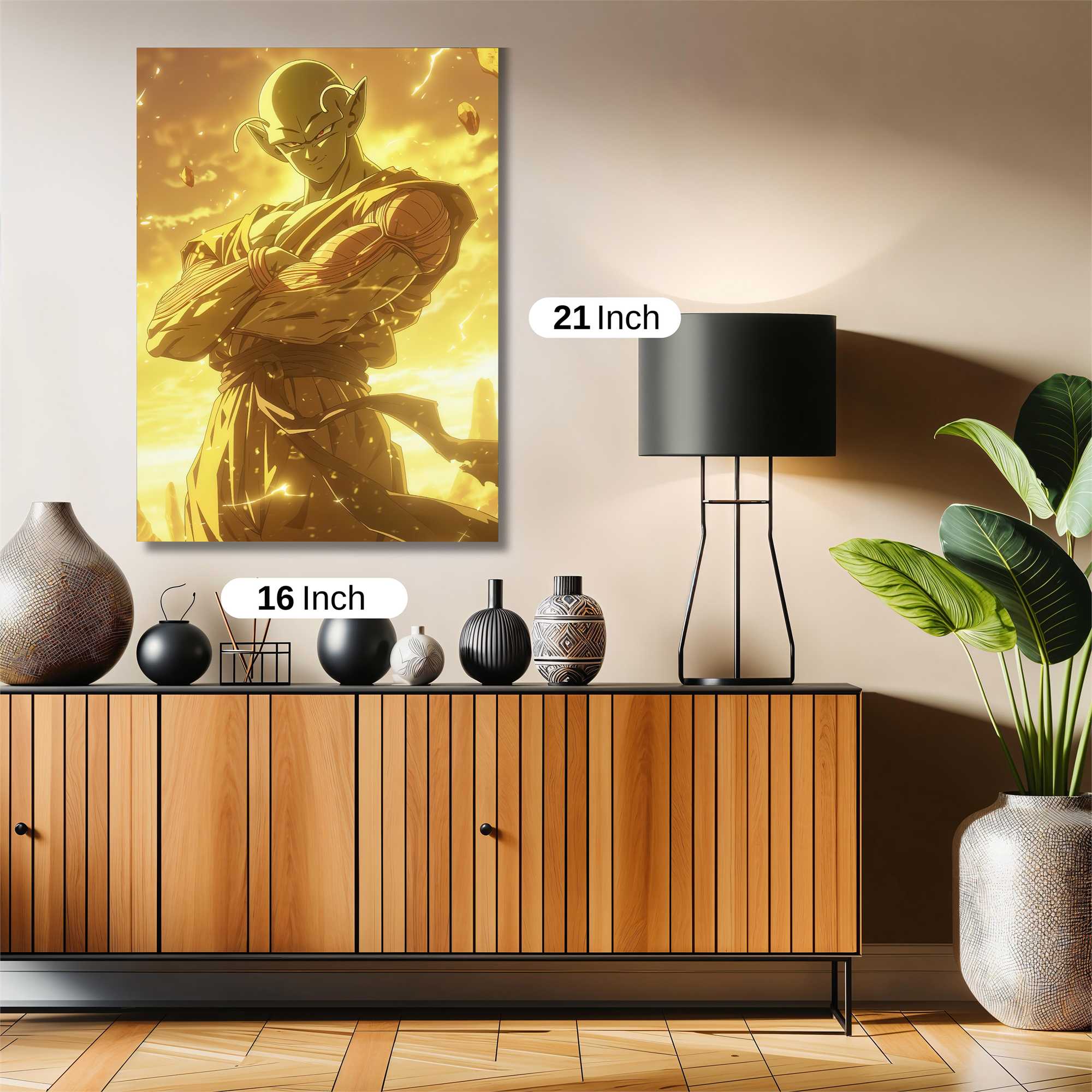 Piccolo Radiant Safe Wall Magnetic / M