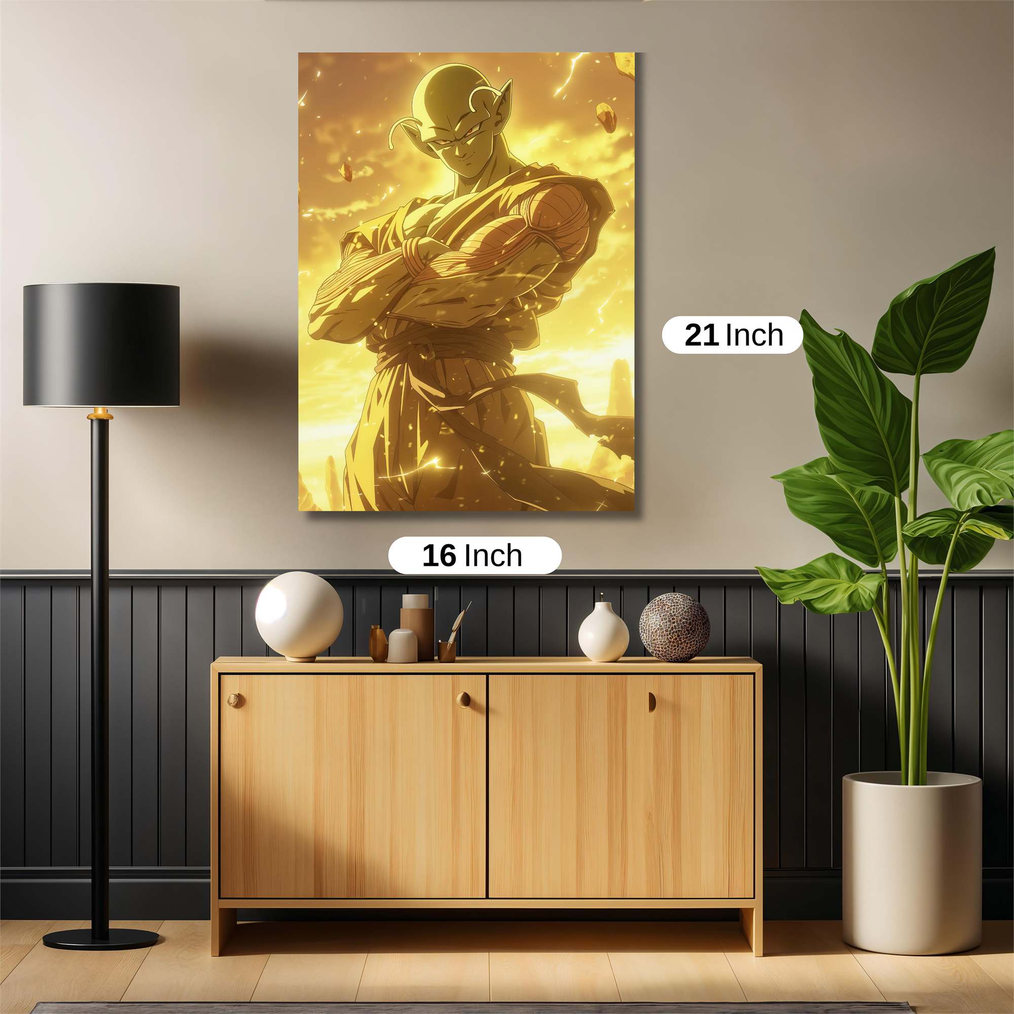 Piccolo Radiant Safe Wall Magnetic / M