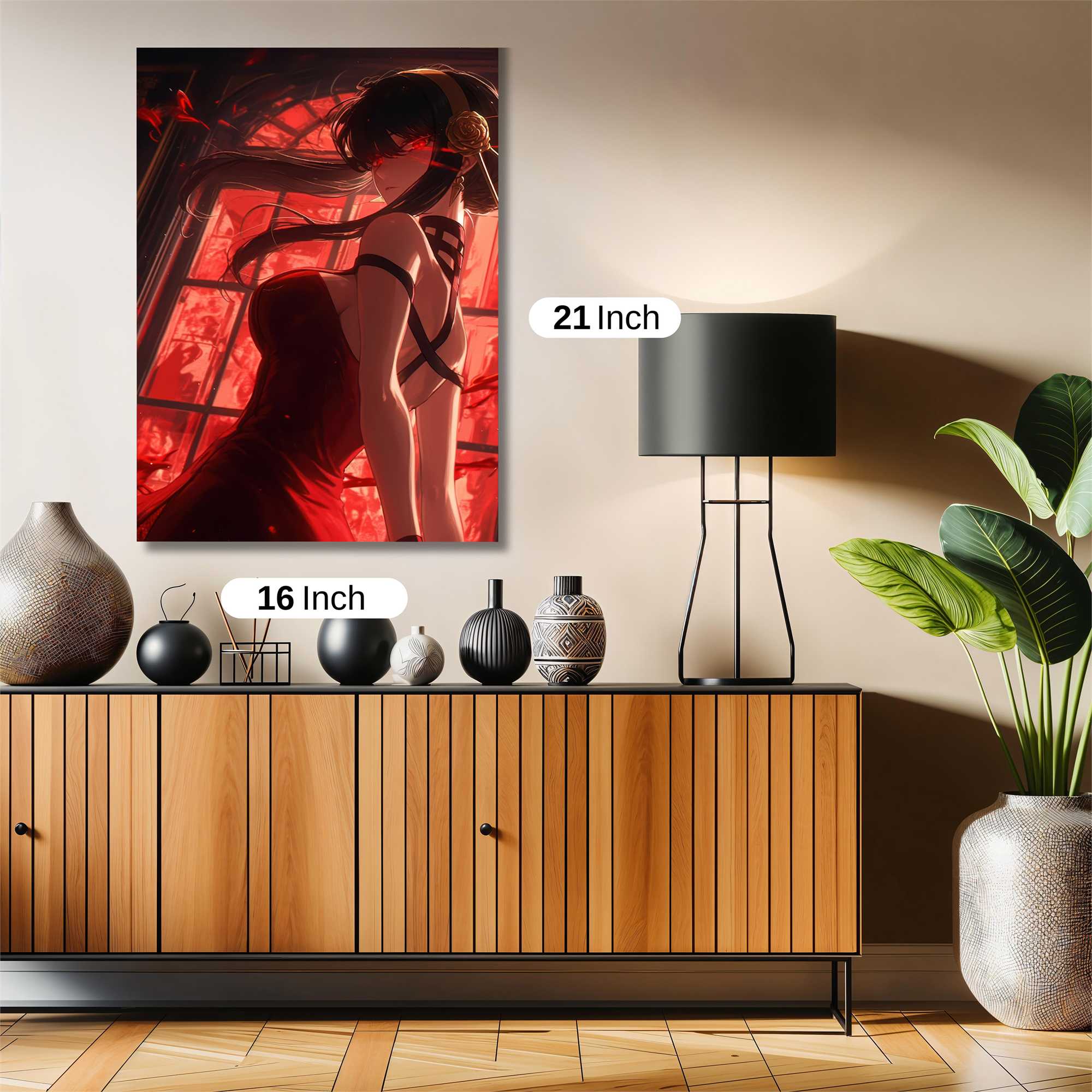 Miko Enigma Safe Wall Magnetic / M