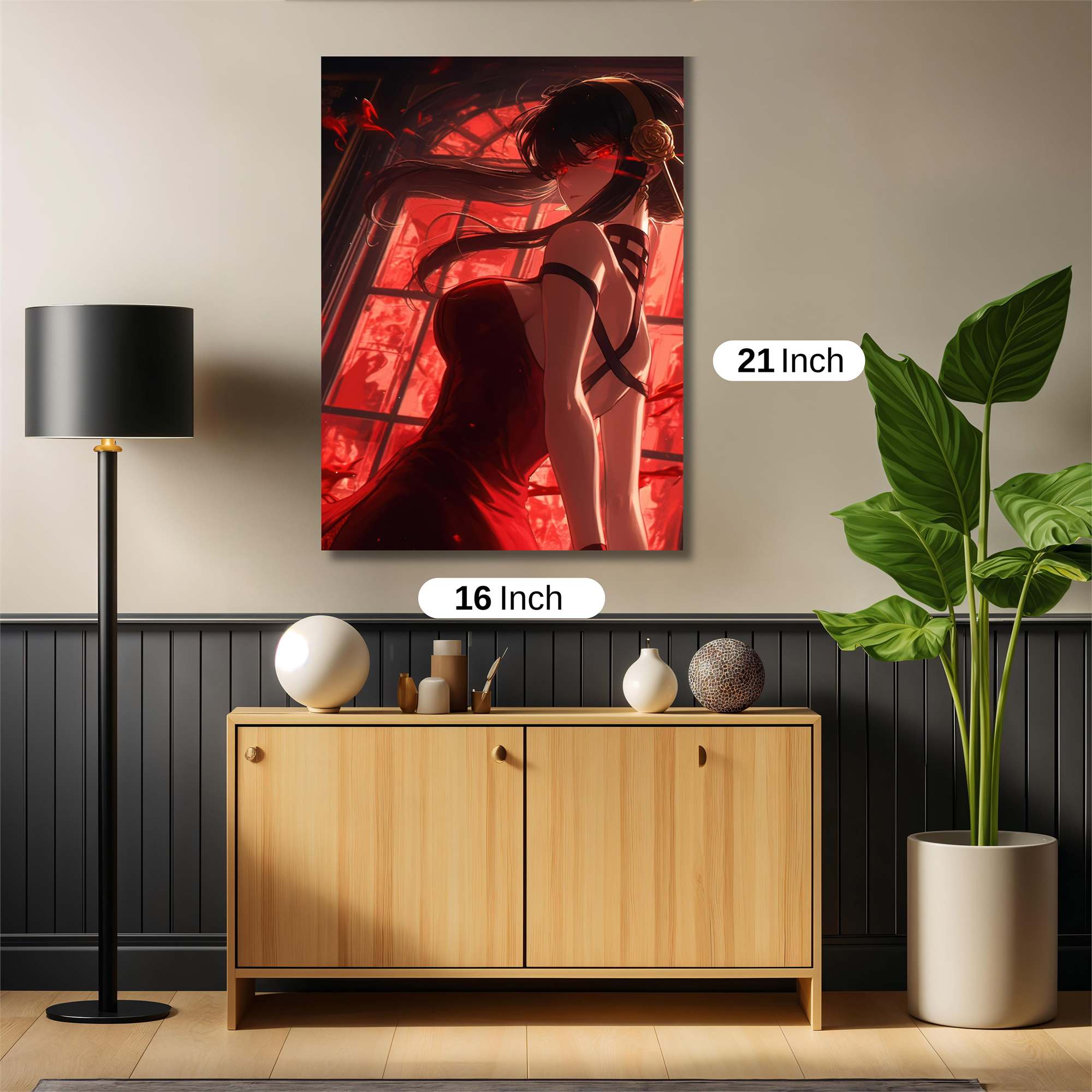 Miko Enigma Safe Wall Magnetic / M